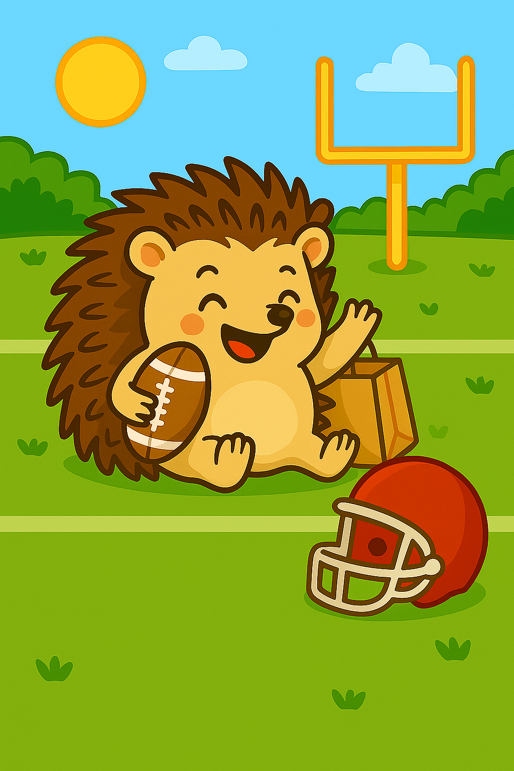 Gameday and Shopping