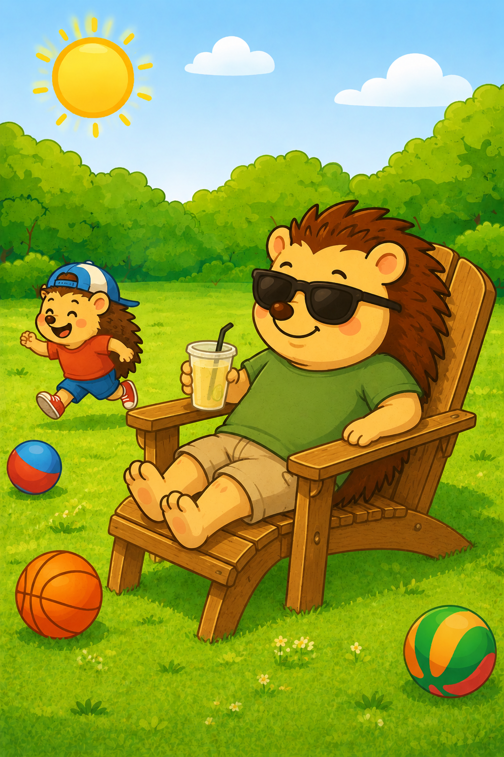 Father’s Day Saturday Play