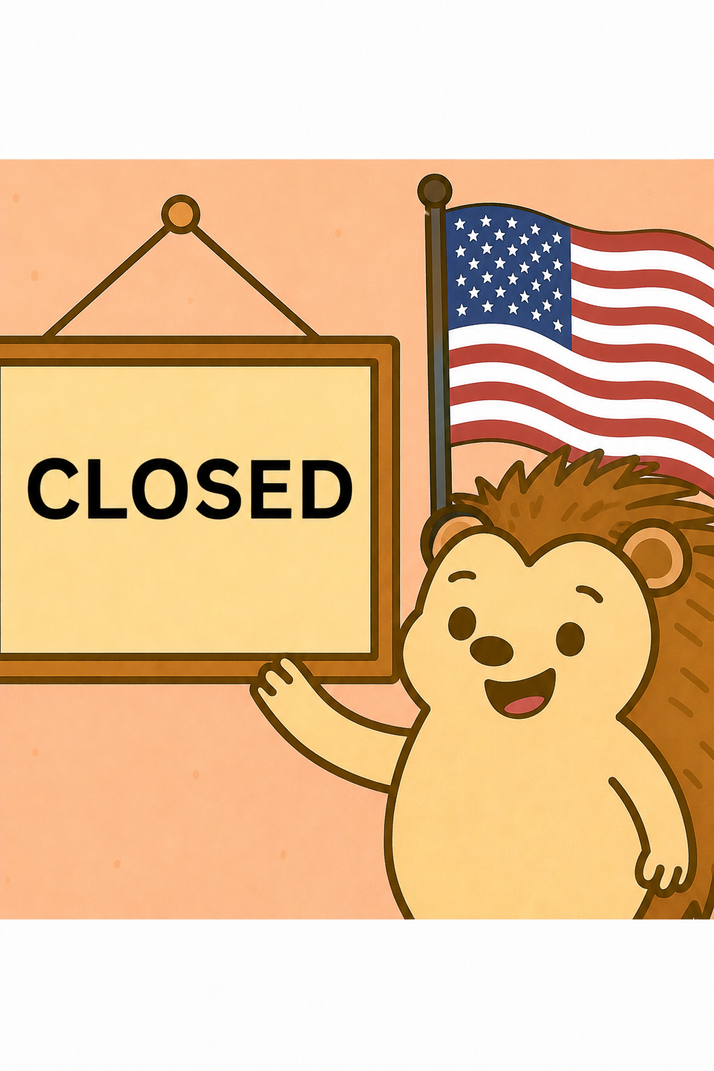 Closed for Labor Day