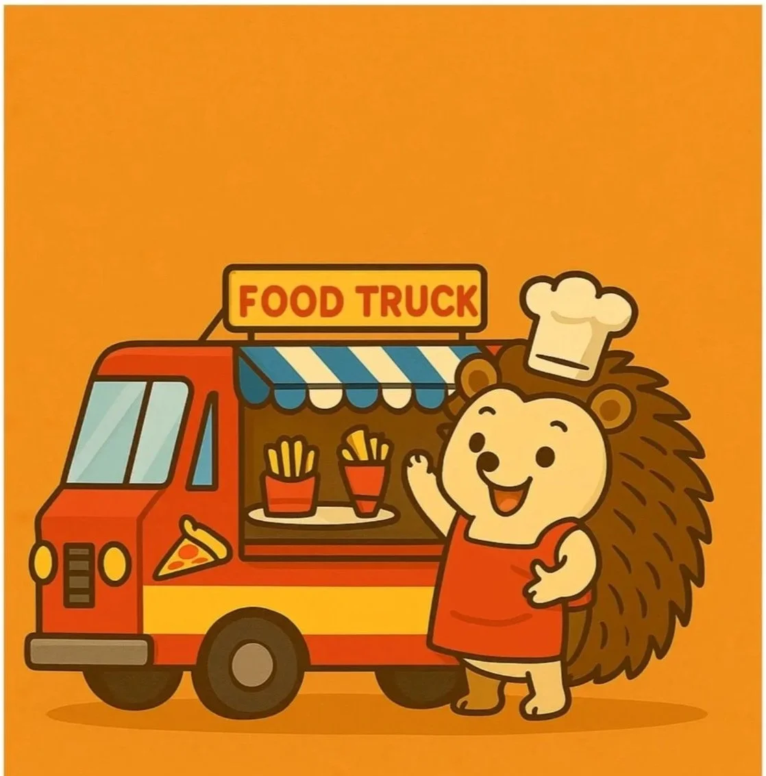 Food Truck Friday