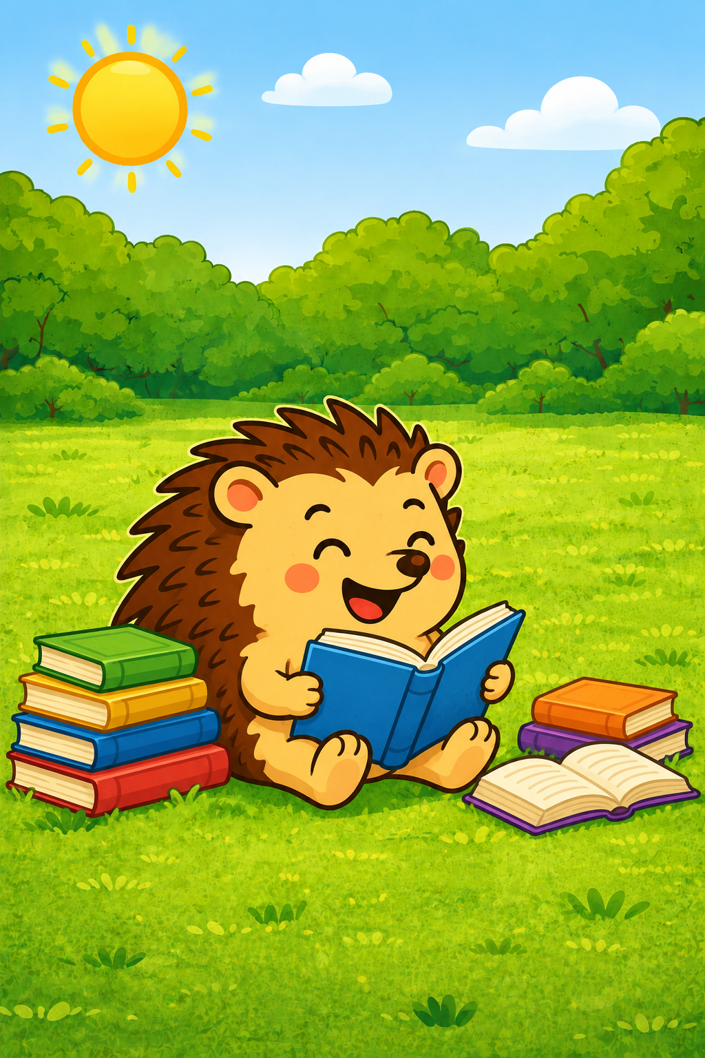 Little Library Launch