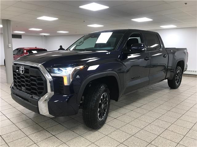 2024 TOYOTA TUNDRA SR5 4DR 4X4 CREWMAX 6.5 FT. BOX TRD OFF ROAD PACKAGE