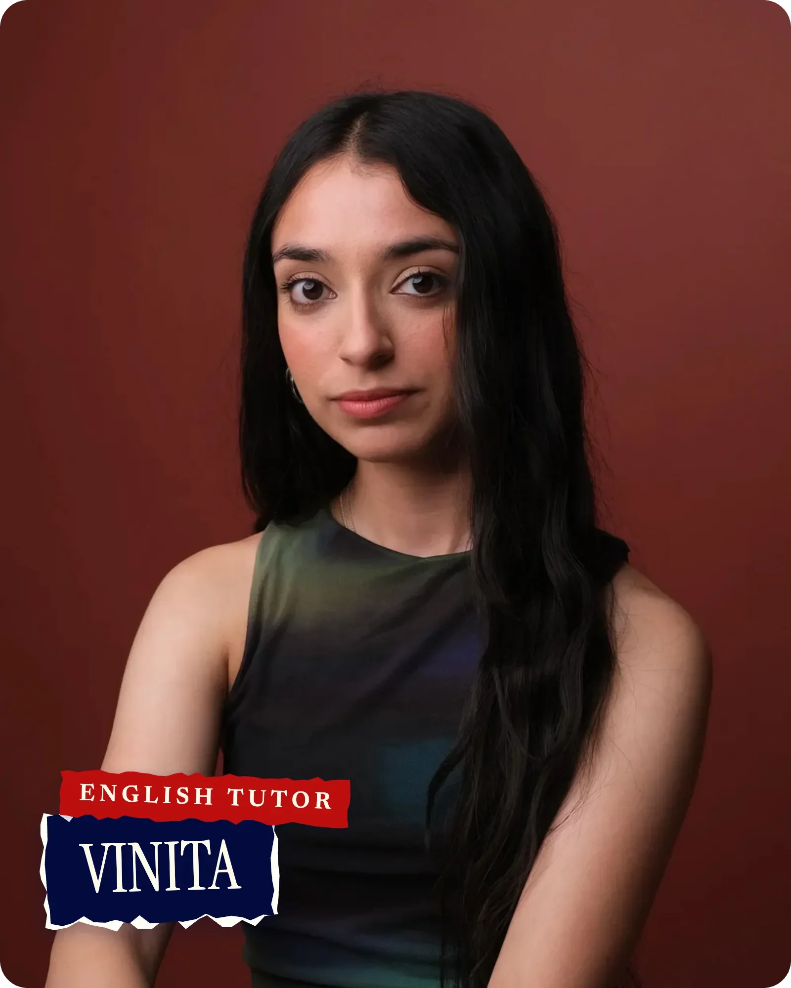 Vinita, English Tutor