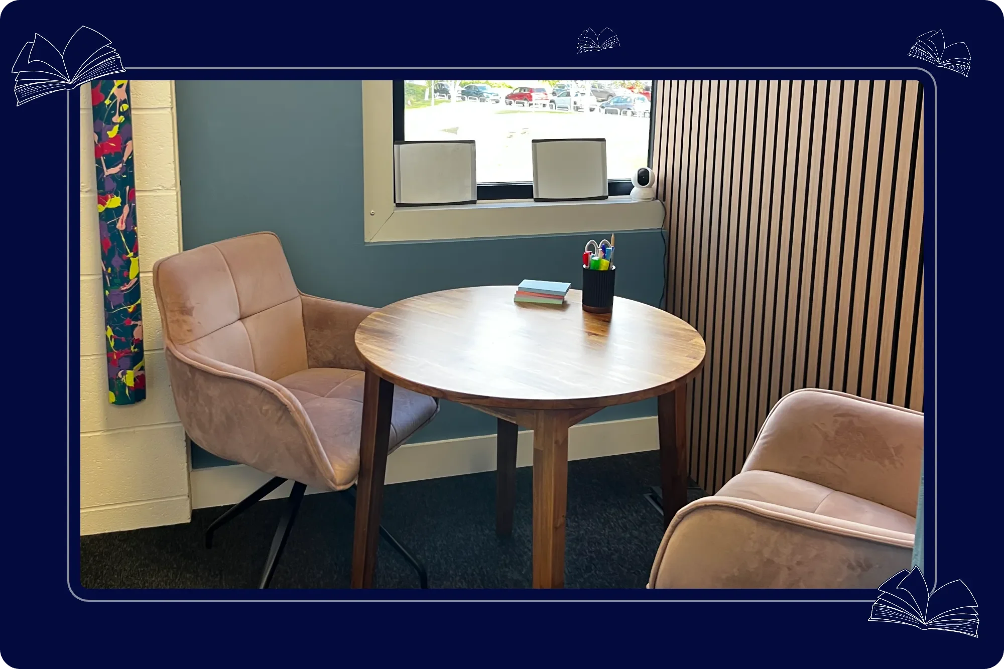 Purpose-built classroom