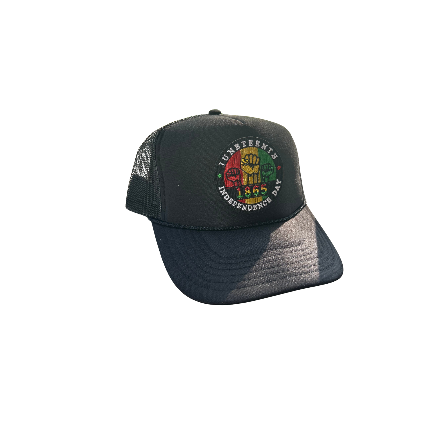 Juneteenth Specialty Trucker Hat - 1865