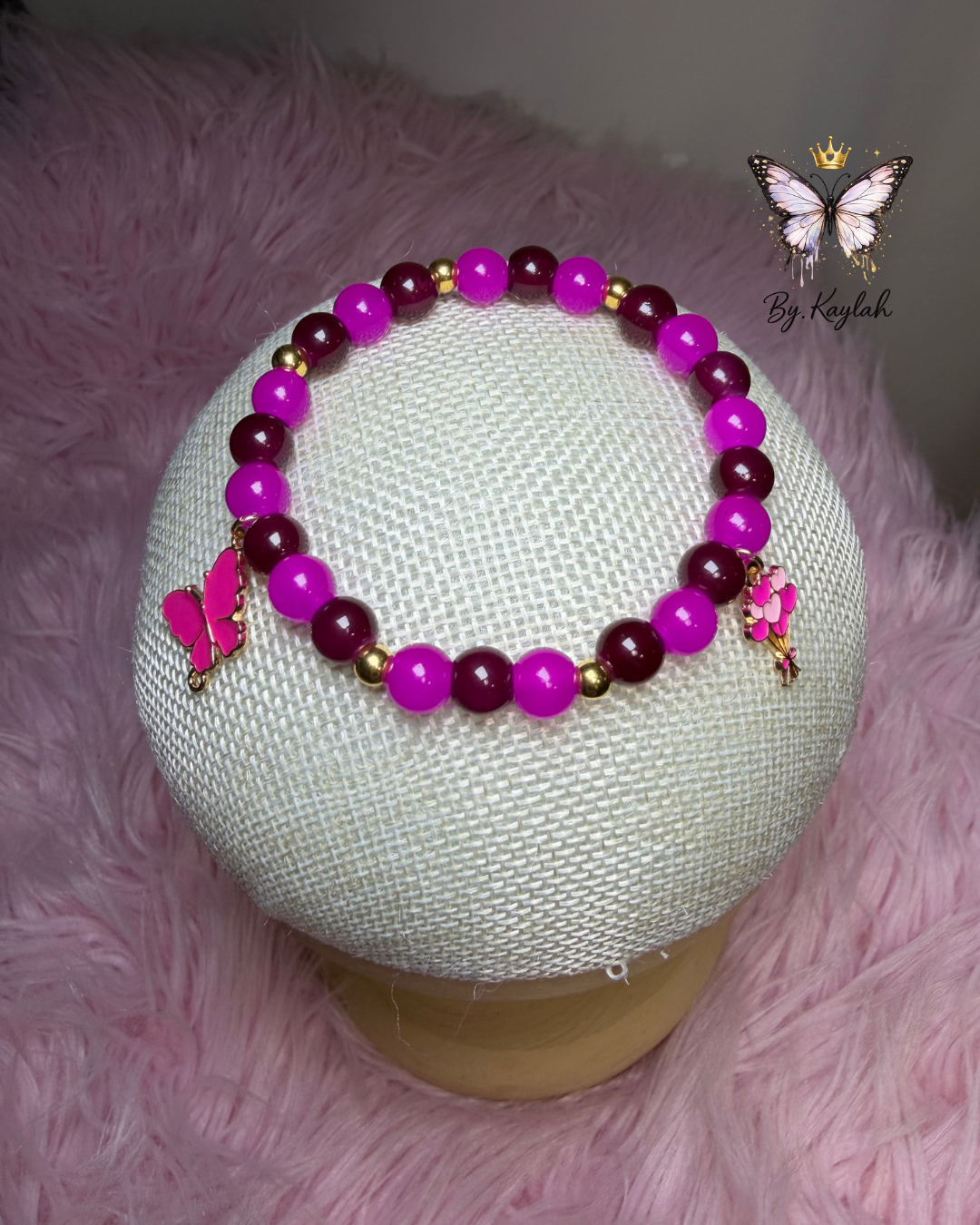 Butterfly Love GOATED Bracelets™ By. Kaylah