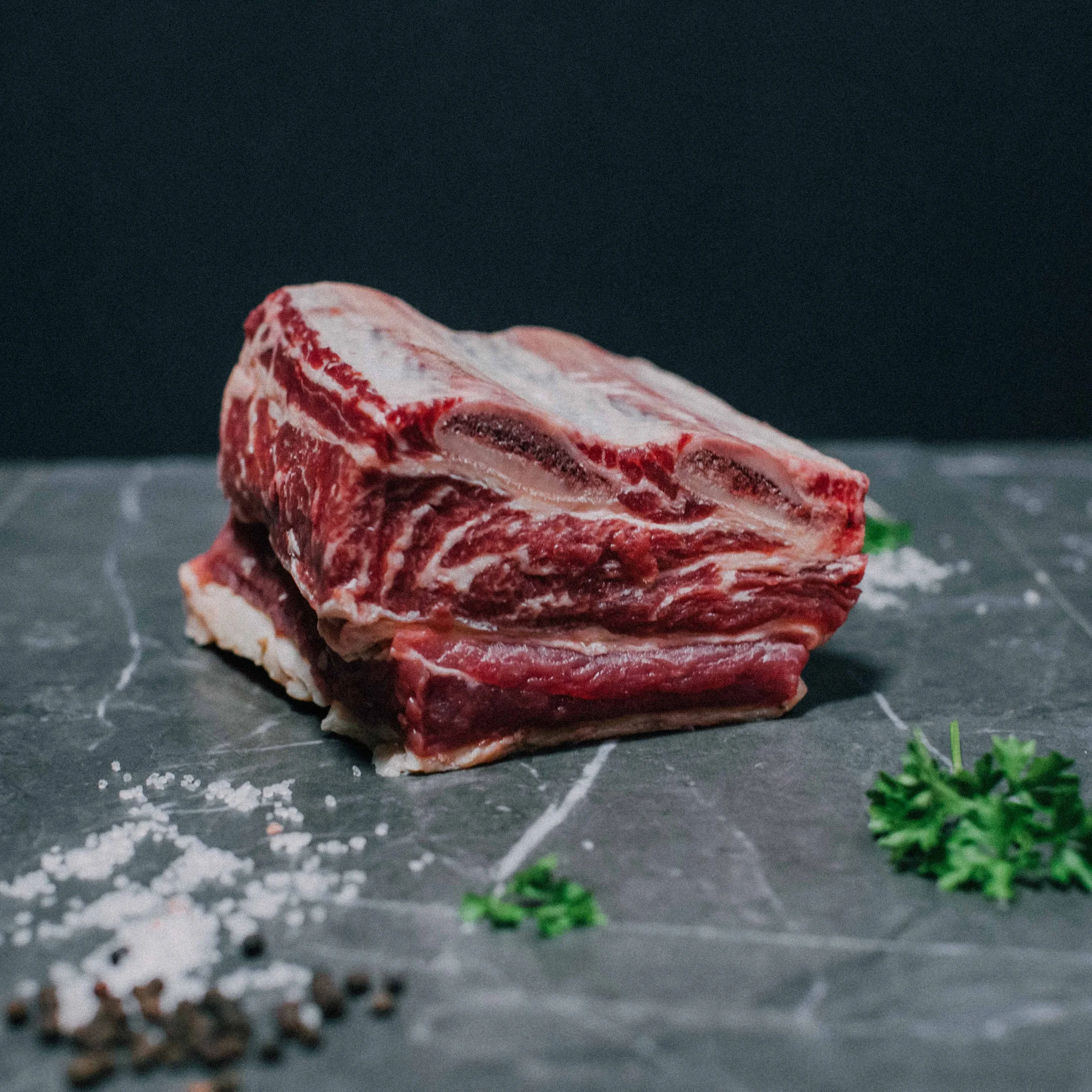 Beef Short Rib Deposit