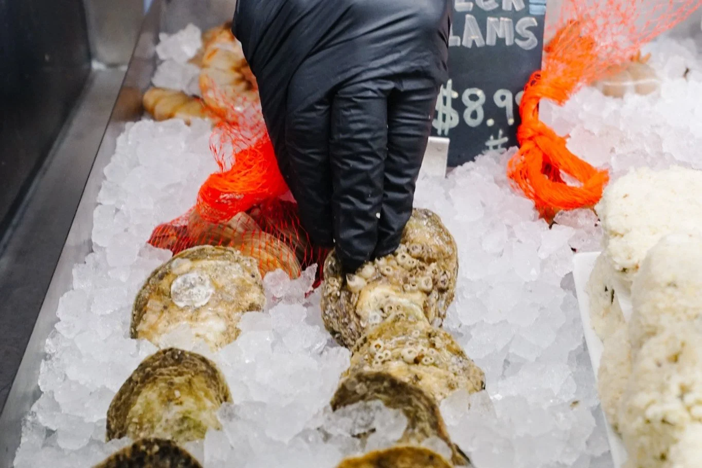 Oyster Box Deposit