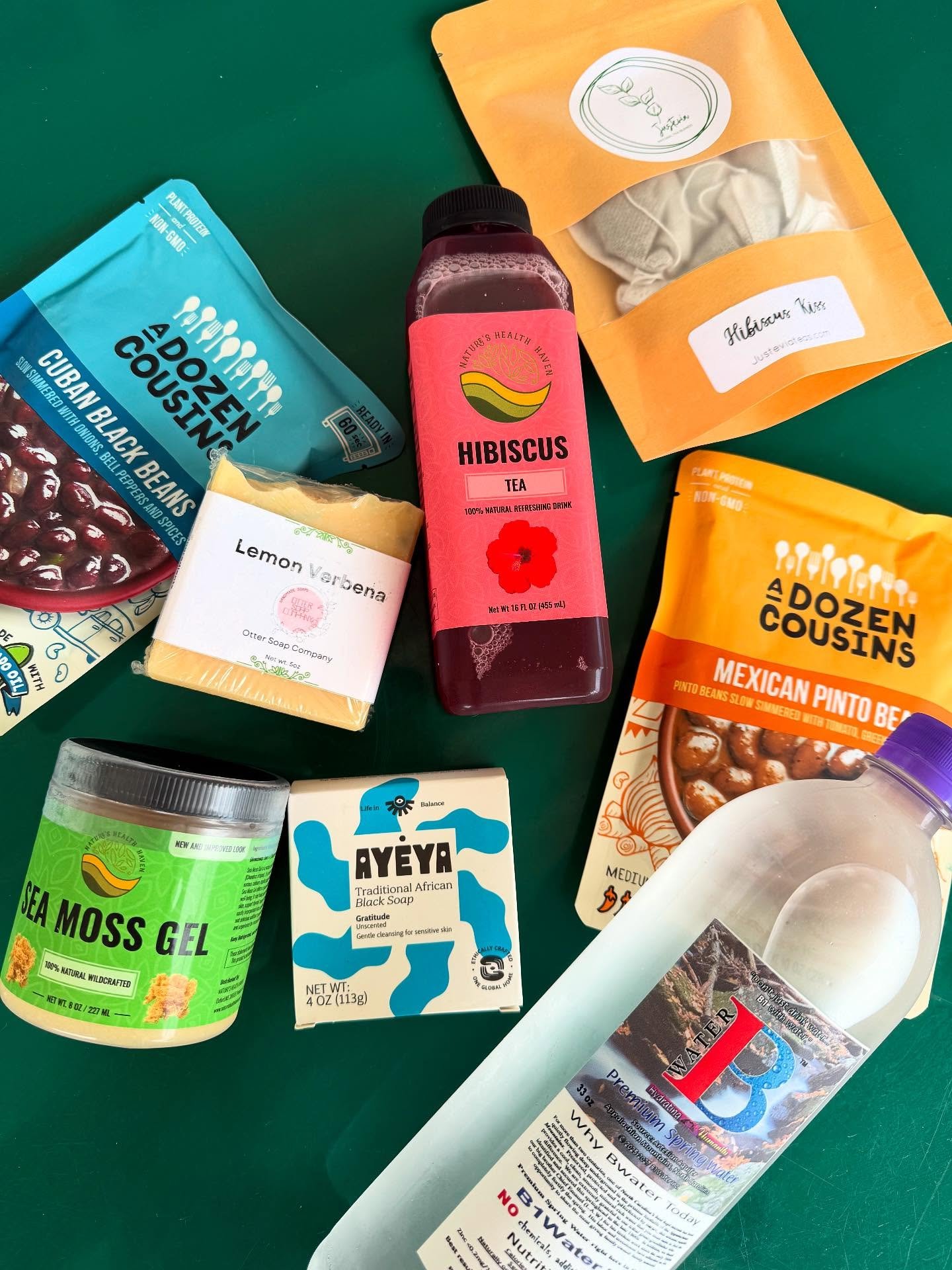 It&rsquo;s Juneteenth, Freedom Day, and we&rsquo;re proud to support Black owned brands and local businesses. When you support these brands, you&rsquo;re contributing economically to Black communities and helping foster a sense of pride and resilienc