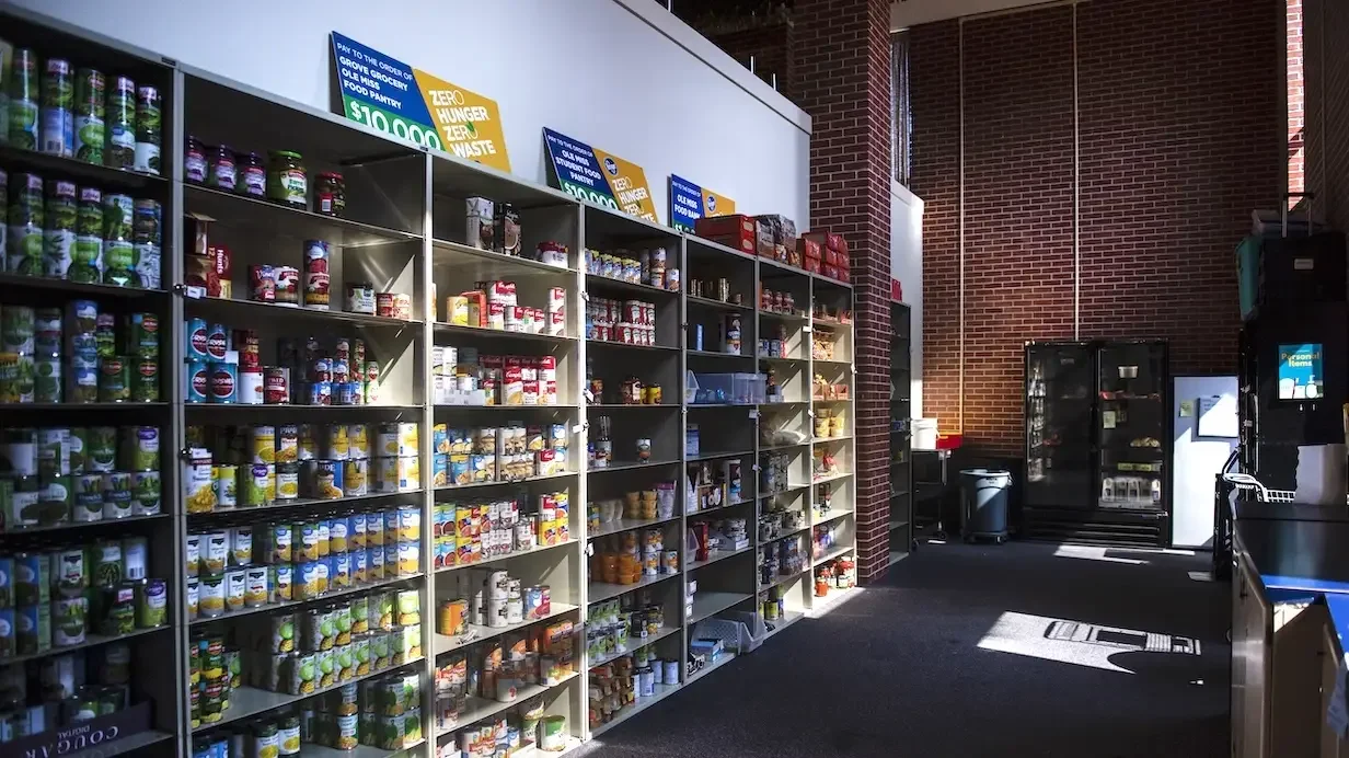 Lunch & Learn: Grove Grocery - Where Hunger Meets Higher Education