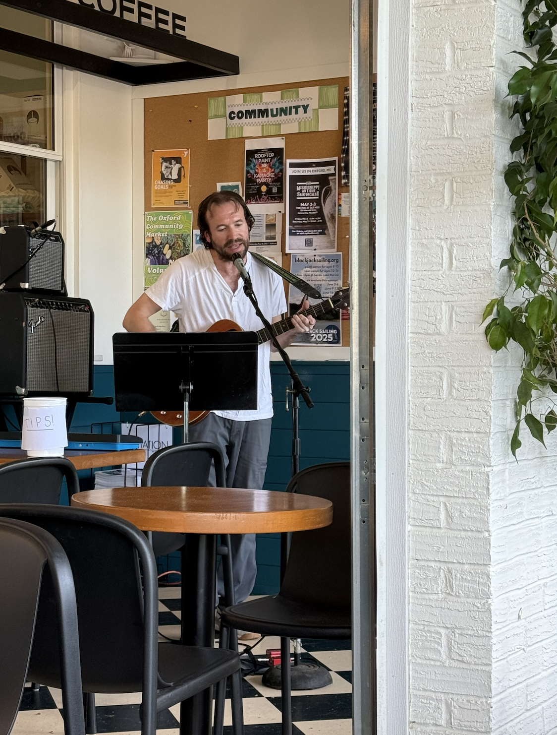 Happy Hour + Live Music