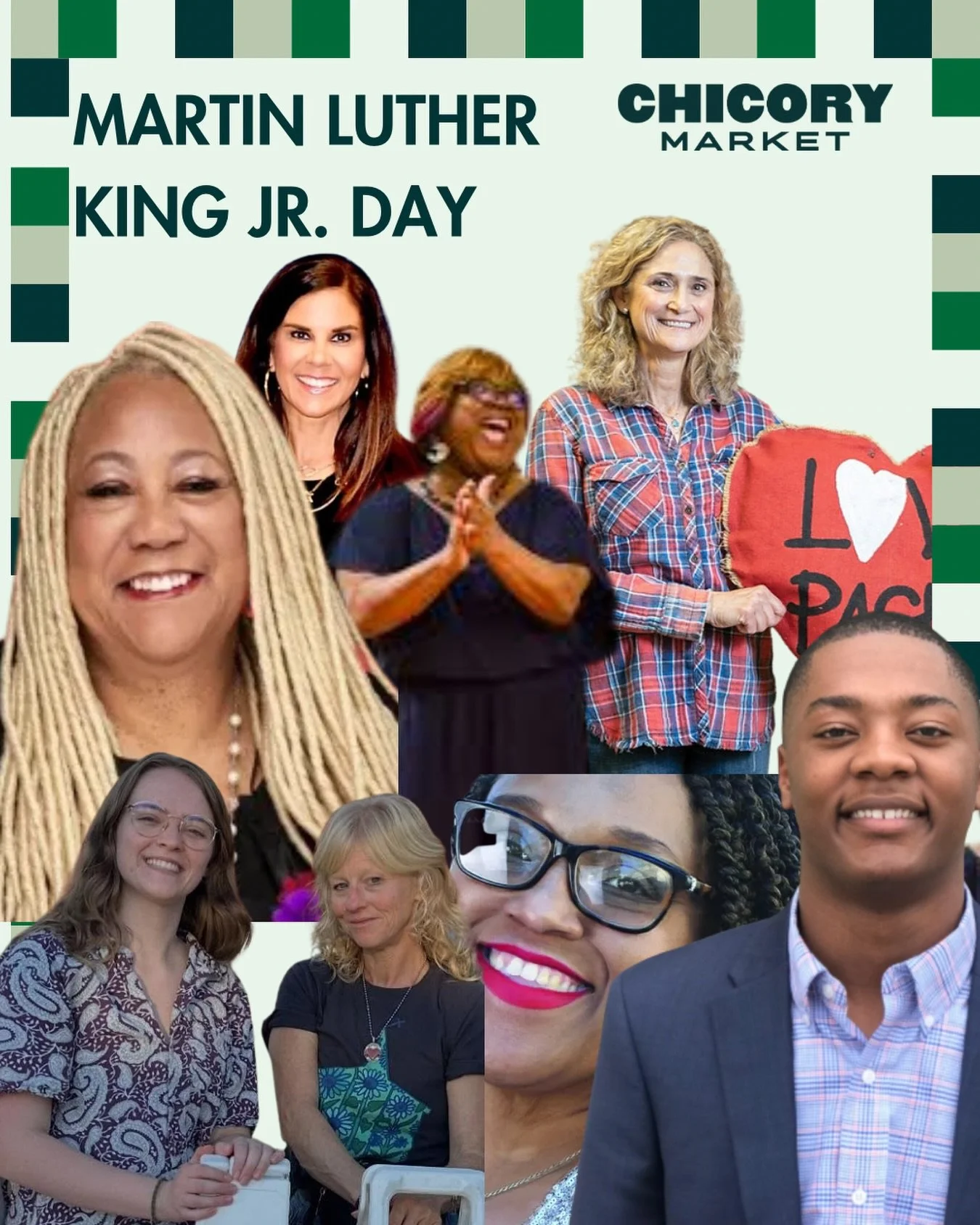 To honor Martin Luther King, Jr.&rsquo;s vision for economic justice, we want to shout out some of our heroes who are helping to improve food access and community resources for people of all means.  These folks work hard year round not just to fight 