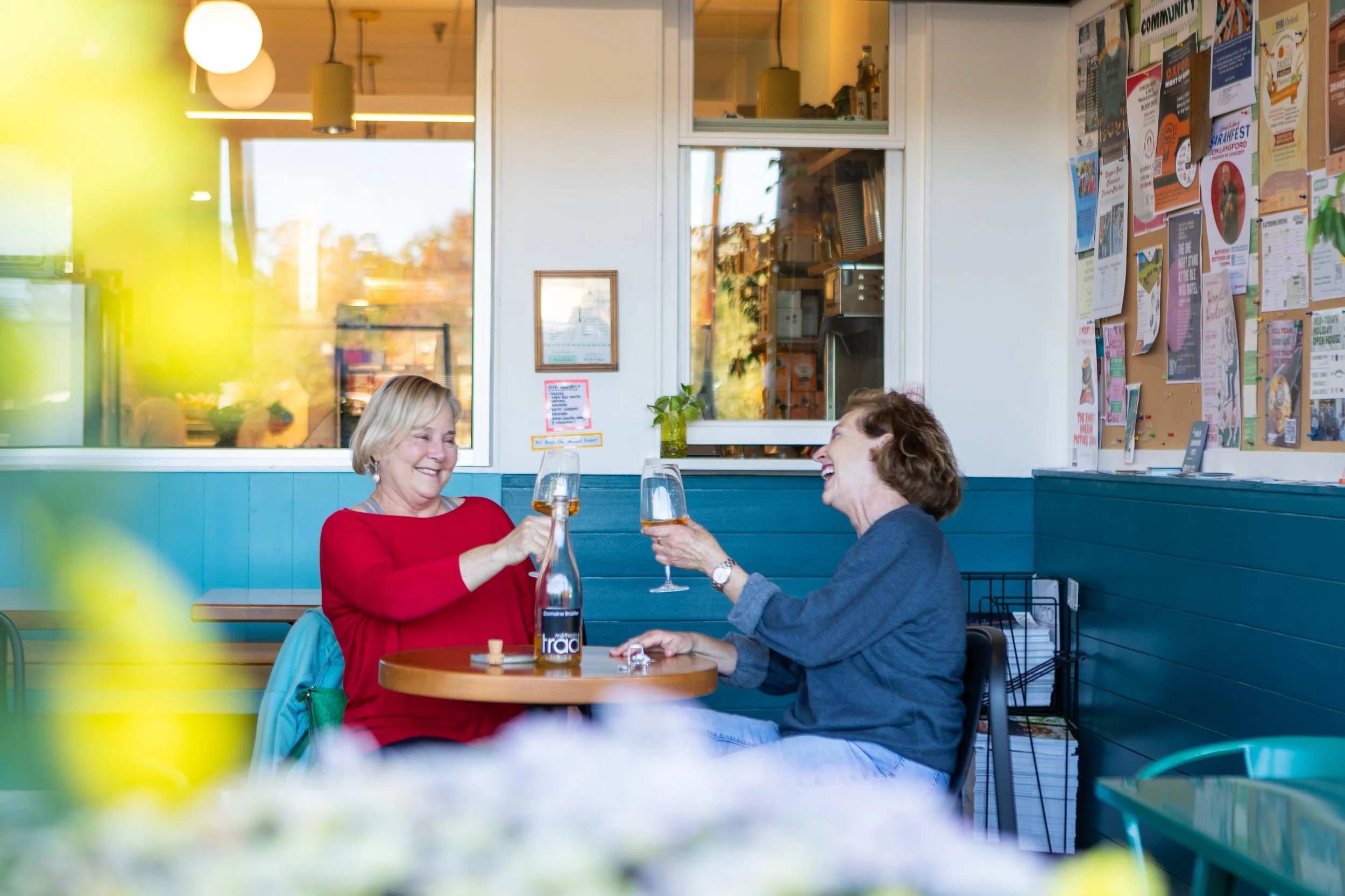 Happy Hour + Live Music