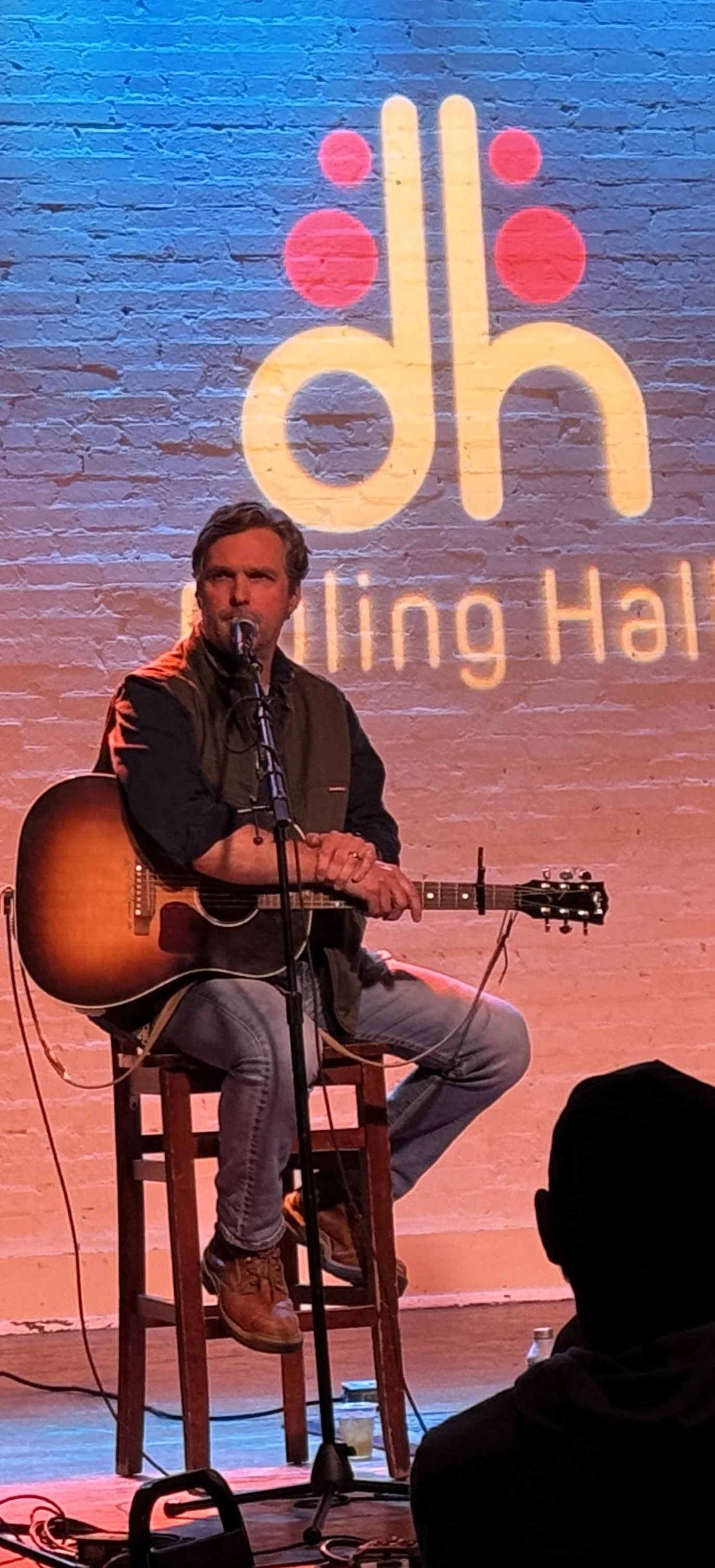 Happy Hour + Live Music