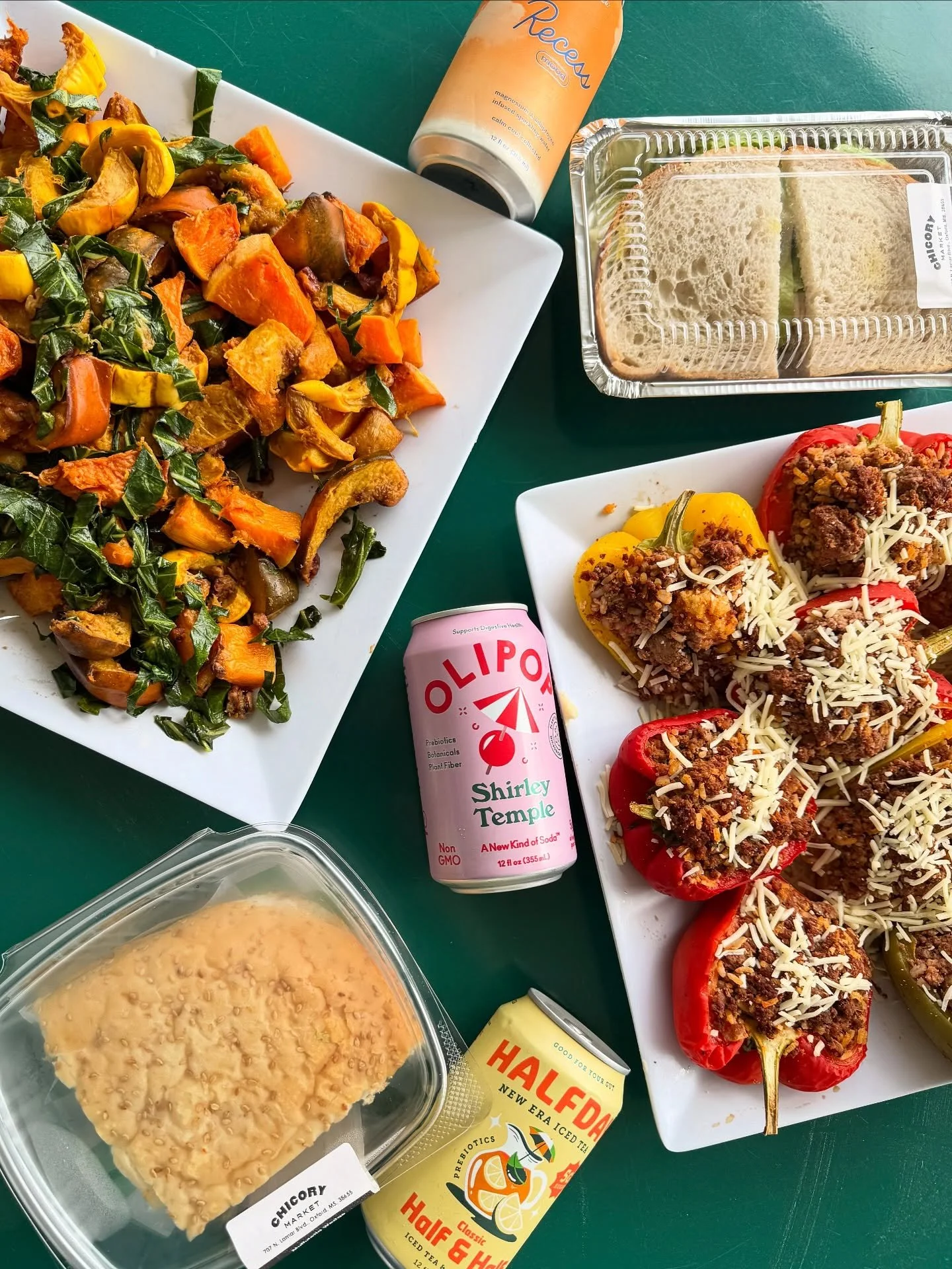 🥪 Don&rsquo;t sleep on the best lunch in town! 🥪

Our deli and grab n&rsquo; go coolers are always stocked with the freshest foods for you. From healthy veg forward sides to sandwiches to dips and drinks, we have it all.

With our impending expansi