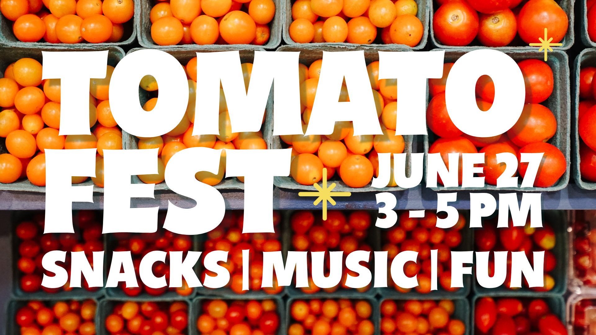 Tomato Fest