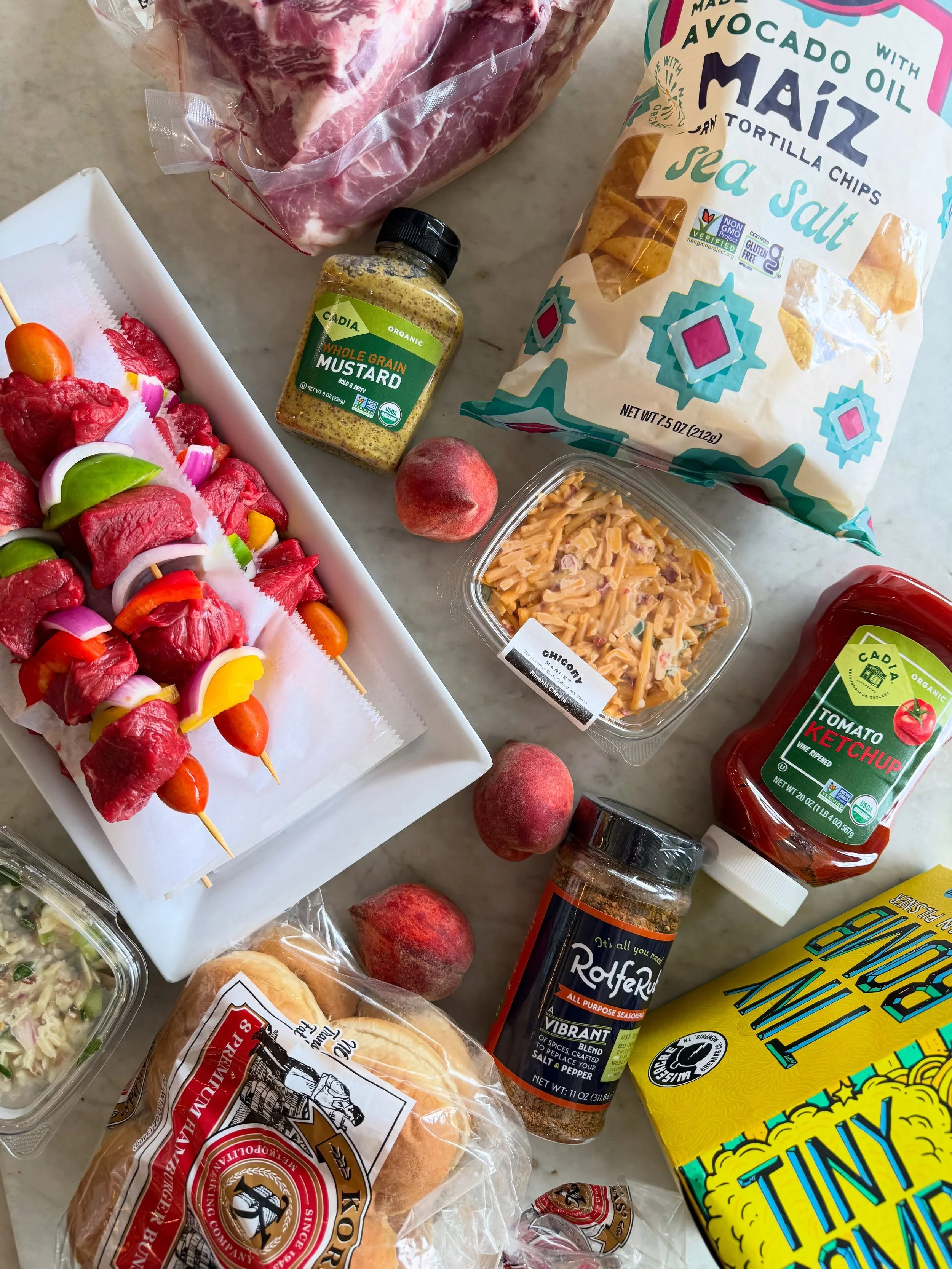 💐 We&rsquo;ve got you this Memorial Day weekend 💐

Our staff has been hard at work to keep the shelves stocked, the deli full, and alllll the grilling items ready for you.

🔥 We&rsquo;re stocking local pork butts from @homeplacepastures, house-mad
