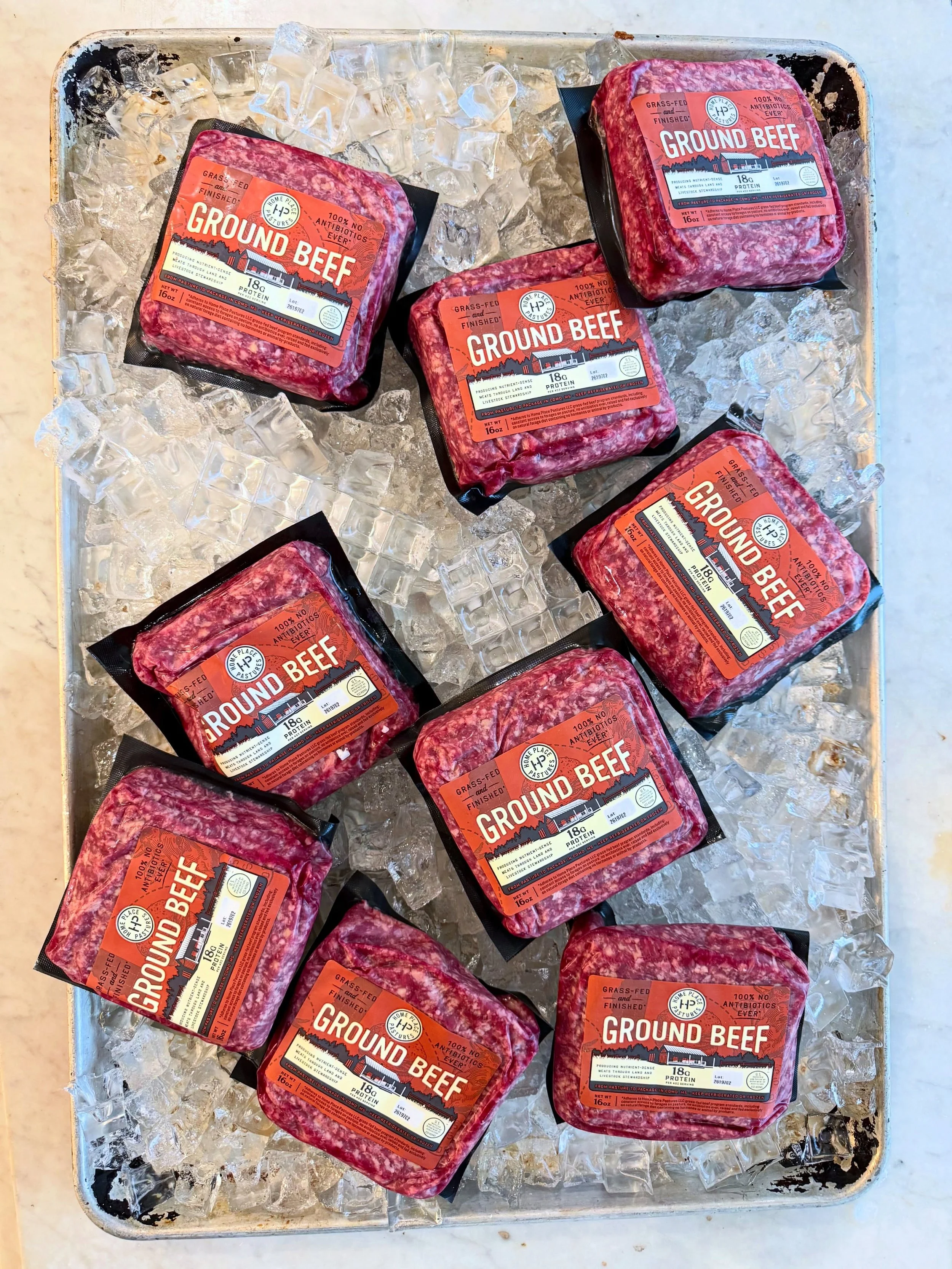 🐄THE BEEF SALE OF YOUR DREAMS IS HERE 🐄

We love our locals&mdash;that&rsquo;s why we&rsquo;re running a BIG sale on @homeplacepastures ground beef for the next two weeks!

Get $2 off all one pound packs of local beef from 7/27-8/10. Shop at Chicor