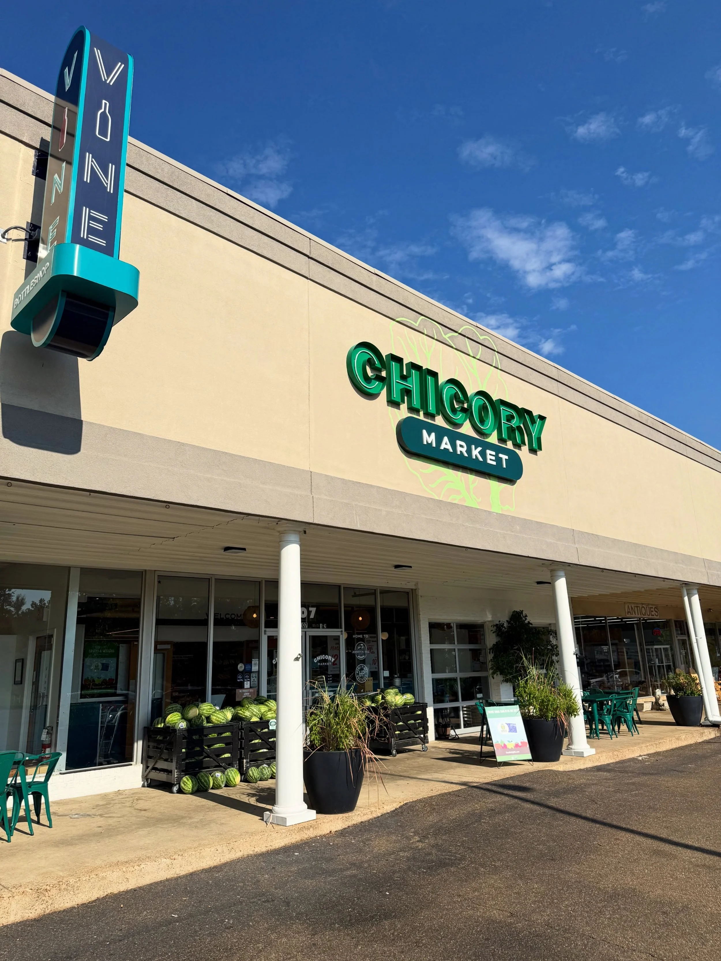 🥬 We&rsquo;re open! 🥬

Come shop for all your last minute Labor Day needs, like ice cold local beer or freshly cut steaks and chops for the grill.

We&rsquo;re here until 7!