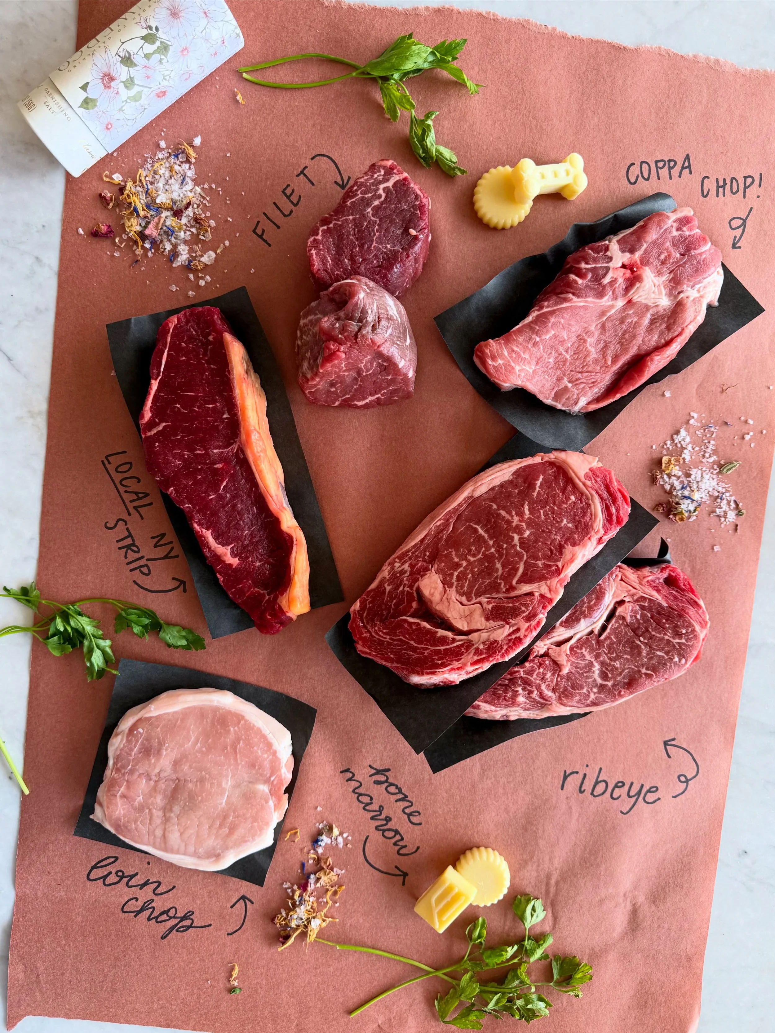 🥩🔥 We&rsquo;re still riding high from the Rebs win on Saturday, so we&rsquo;re passing the savings on to you! 🔥🥩

This week, we&rsquo;re stocking DEALS on Iowa and @homeplacepastures steaks and chops. Whether you&rsquo;re looking for a local, gra