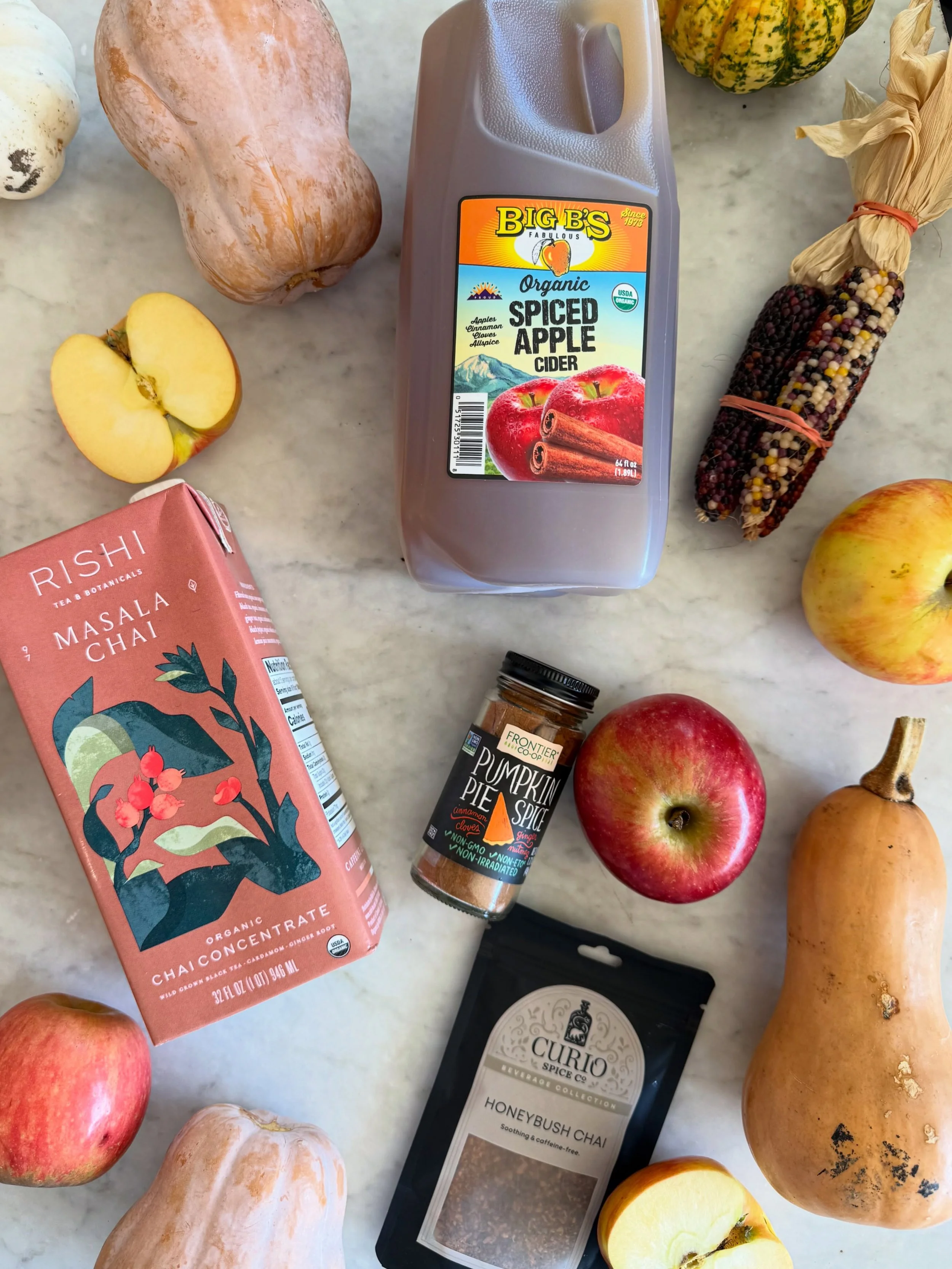🍂 It&rsquo;s beginning to feel like fall 🍂

Stock up on your favorite cozy fall treats! Local pumpkins, gourds, and dried corn arrived yesterday from @homesteadfarmscoldwater, which are perfect for curating fall vibes on your patio.

Snuggle up wit