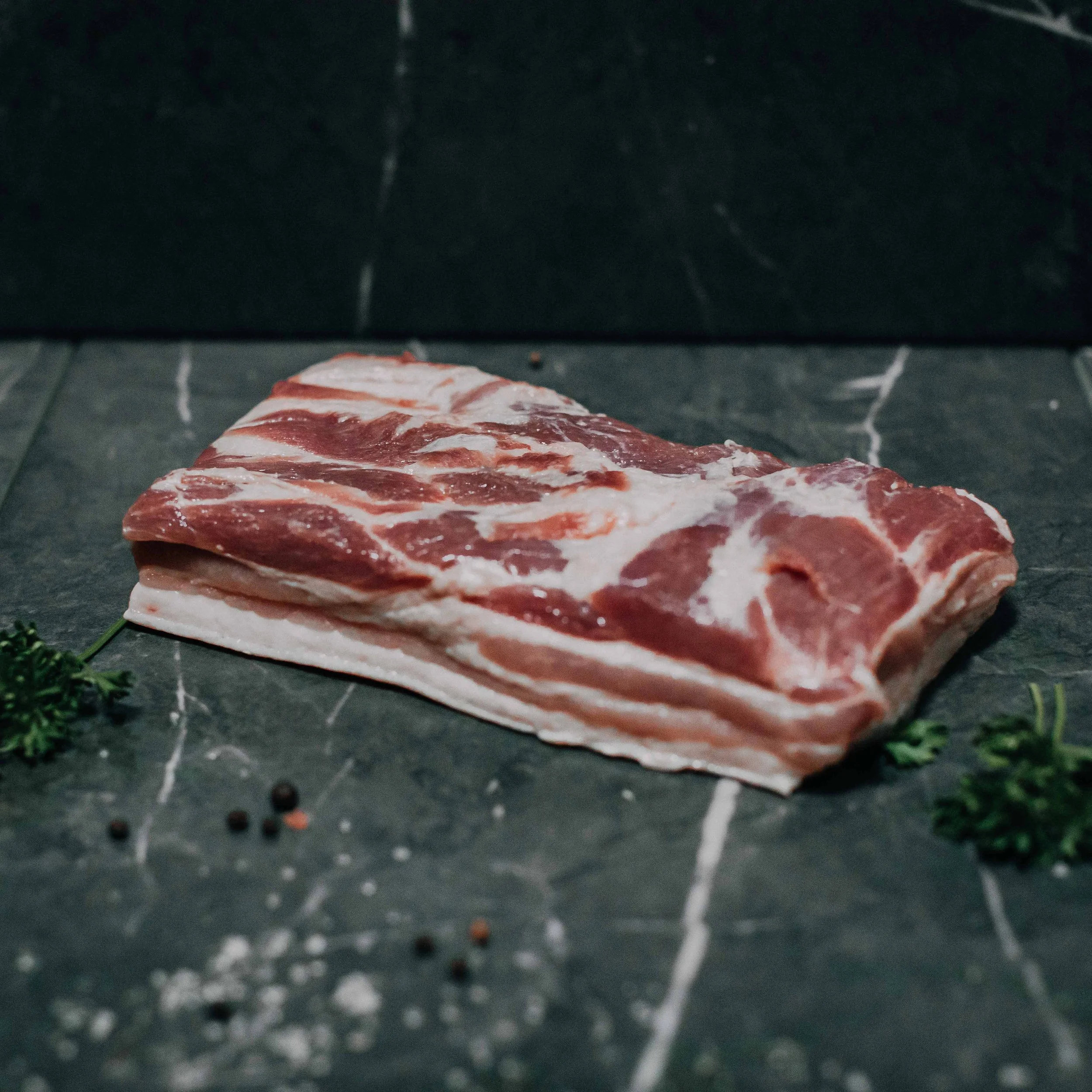 Pork Belly Deposit