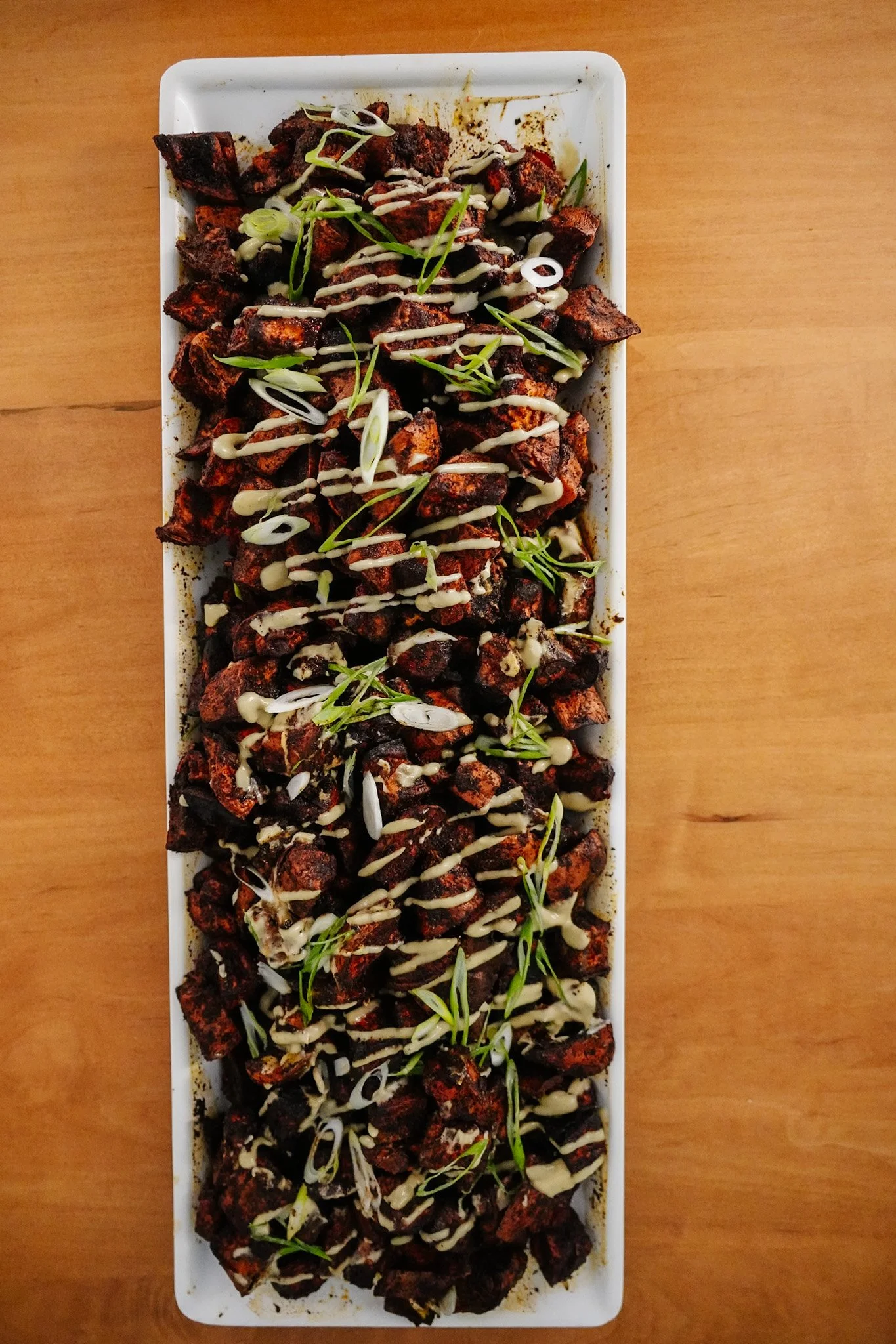 Sweet Potato Hash