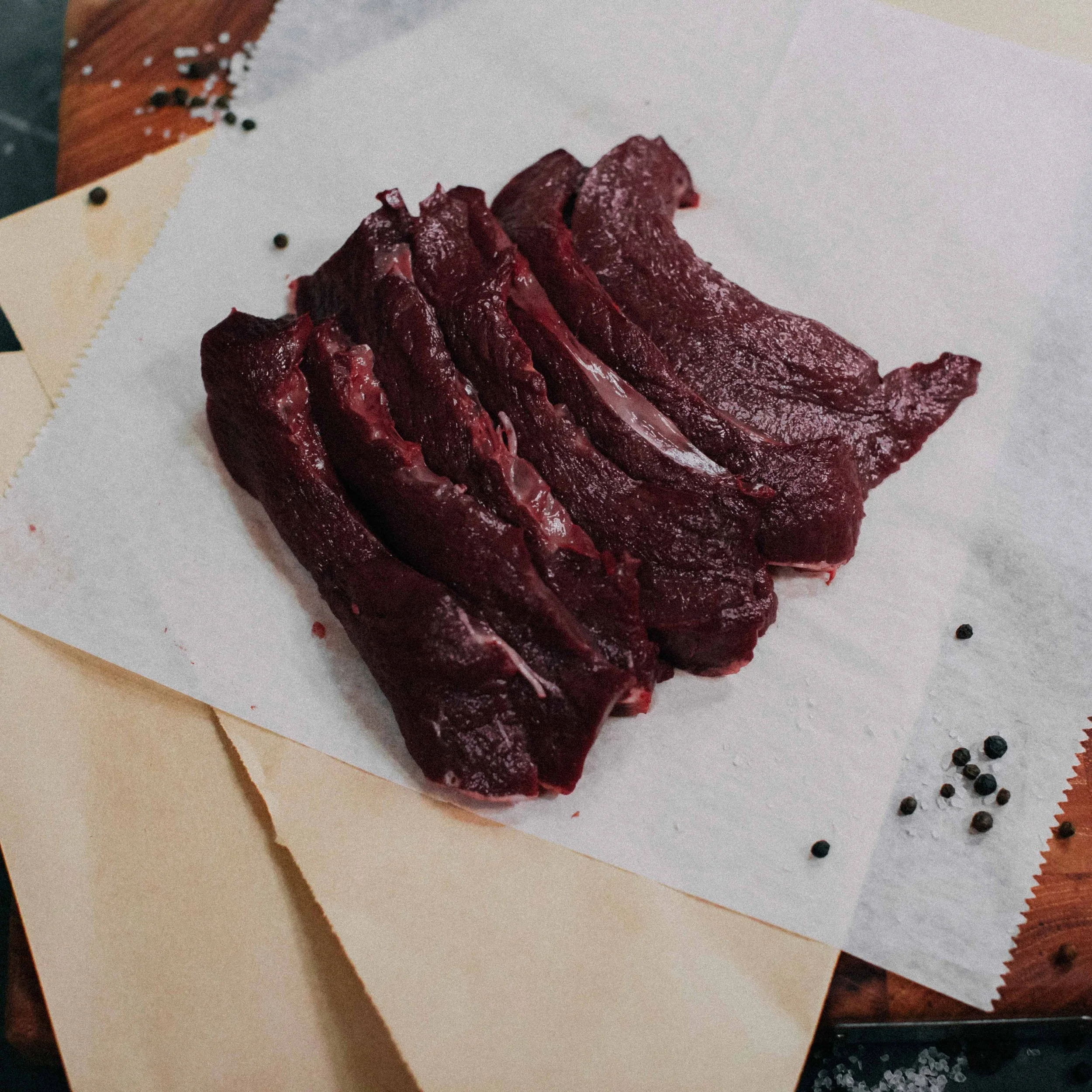 Beef Offal