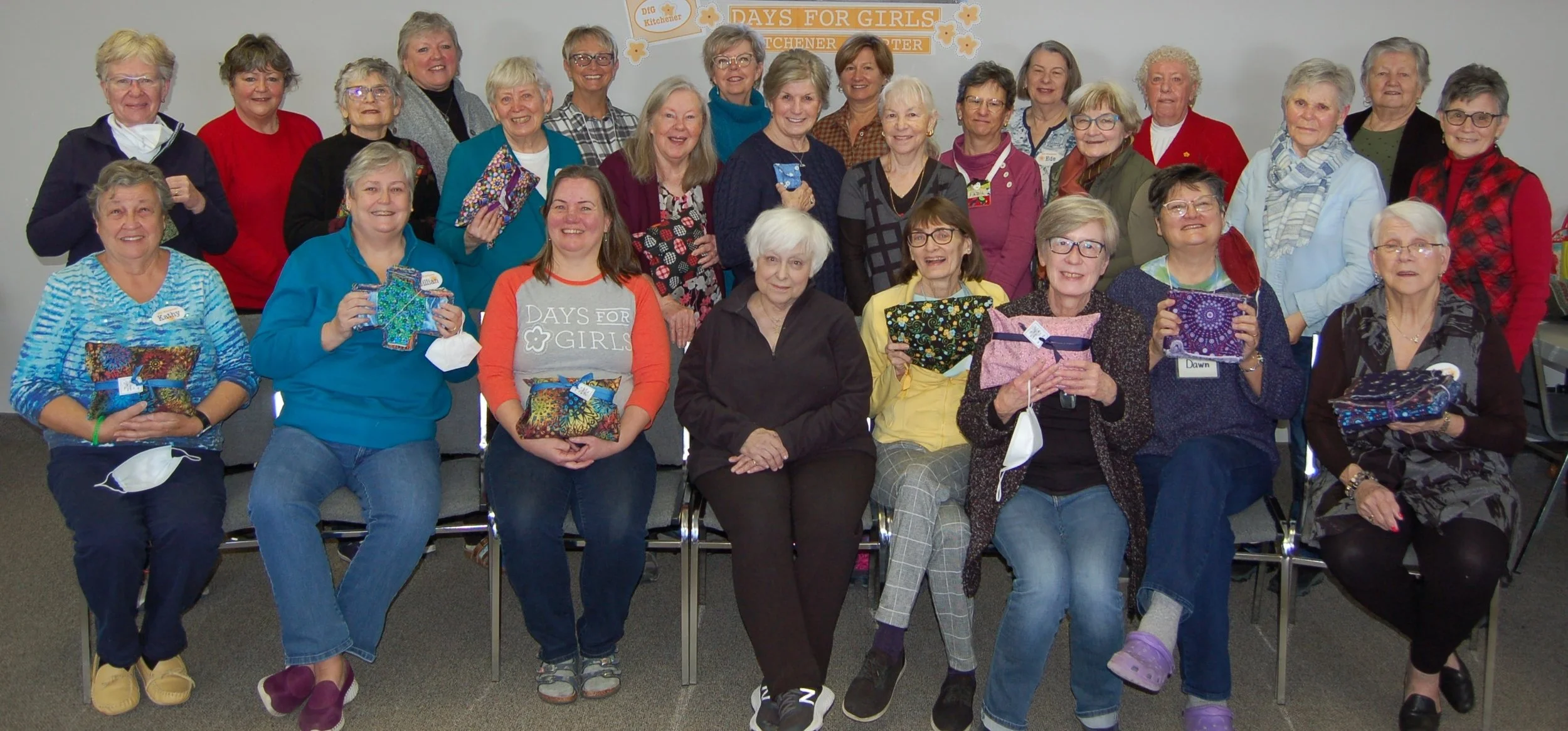 Kitchener Days For Girls Group