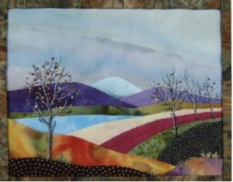 WORKSHOP: Renske Helmuth - Renske’s Landscapes