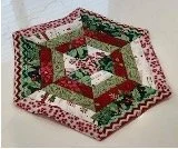 WORKSHOP: Barbara Pye - Scrappy Holidays