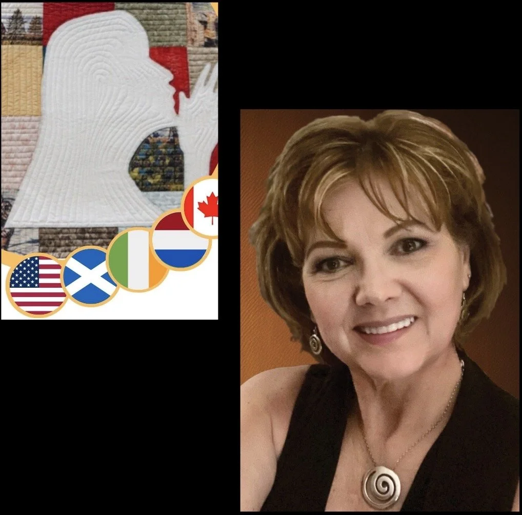 Guild Meeting with speaker Kim Caskey
