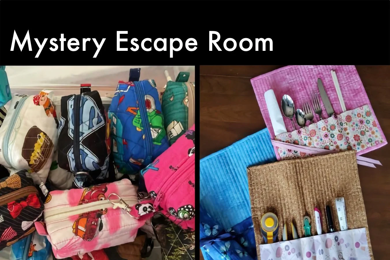 Mystery Escape Room
