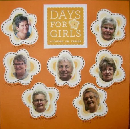 Kitchener Founding Members