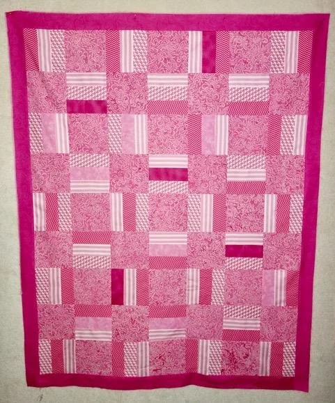 Smile Donation Quilt