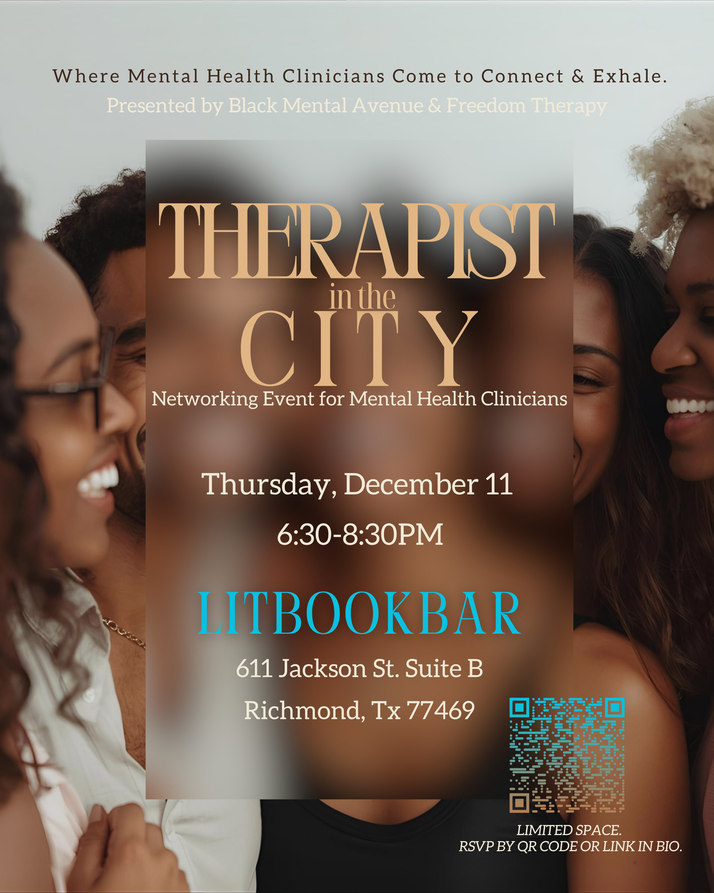 Therapist in the City