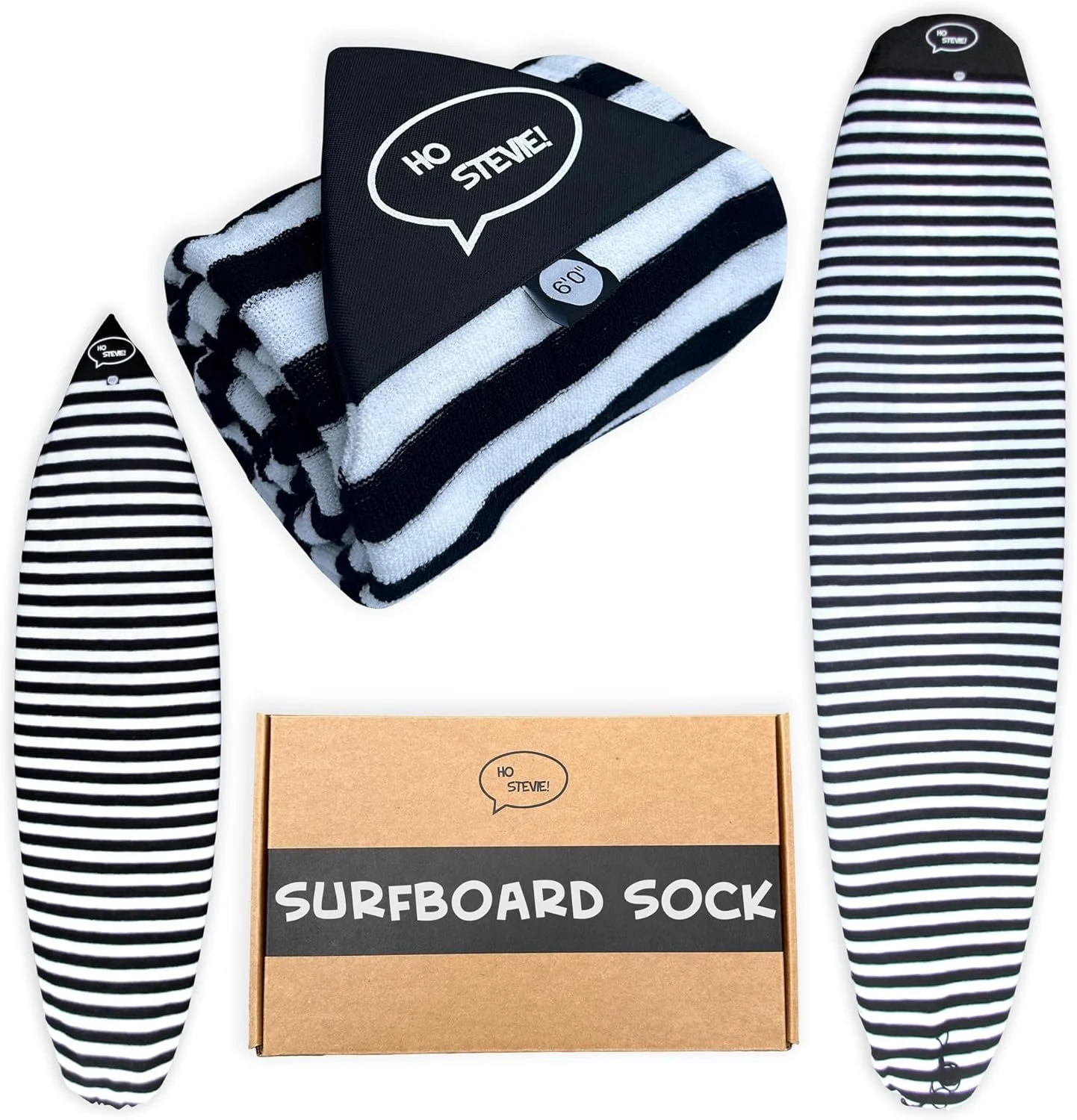 ho stevie surfboard sock