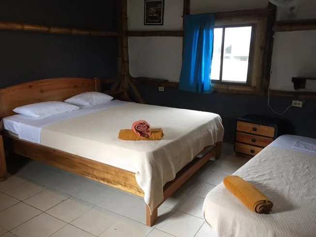 la facha mompiche rooms