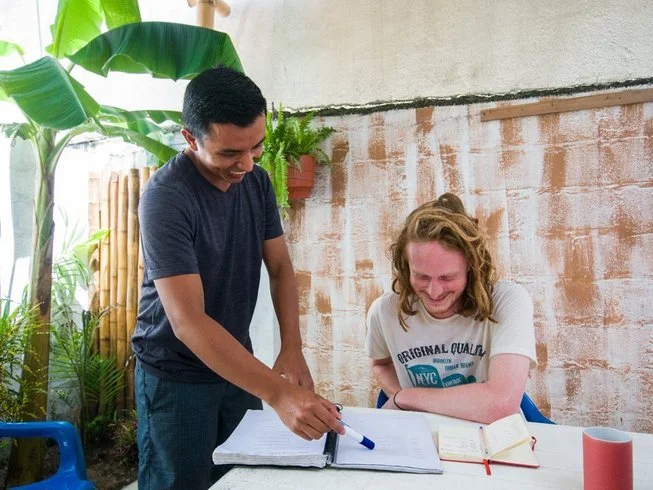 outdoor ecuador spanish classes