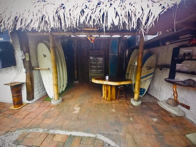tres palmas surfboards