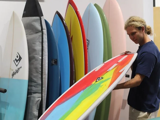 vistamar surfboards