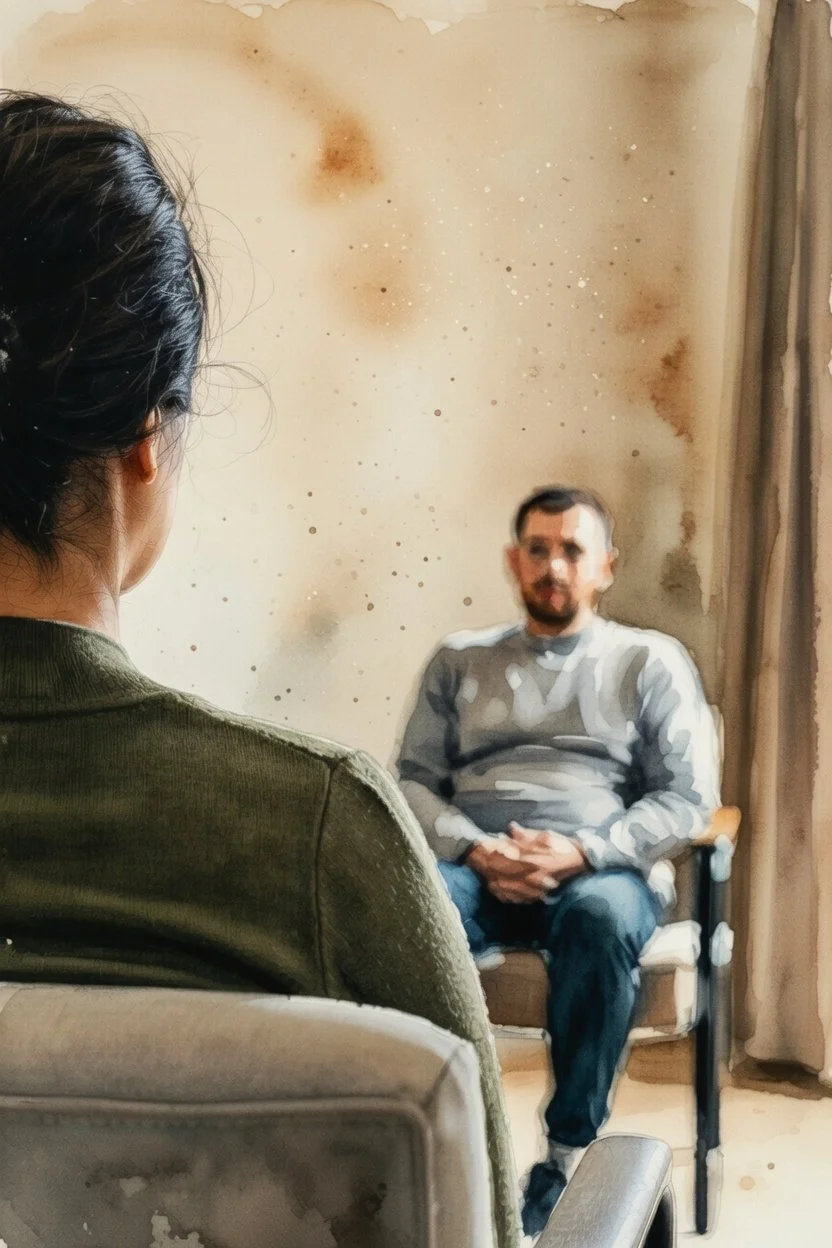 When a Client Says They Want to Die