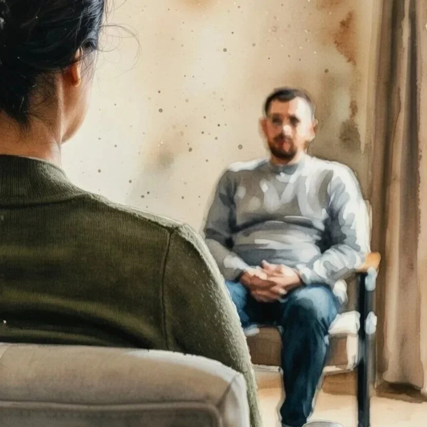 When a Client Says They Want to Die: A Clinician's Guide to Responding to Suicidal Ideation in the Therapy Room