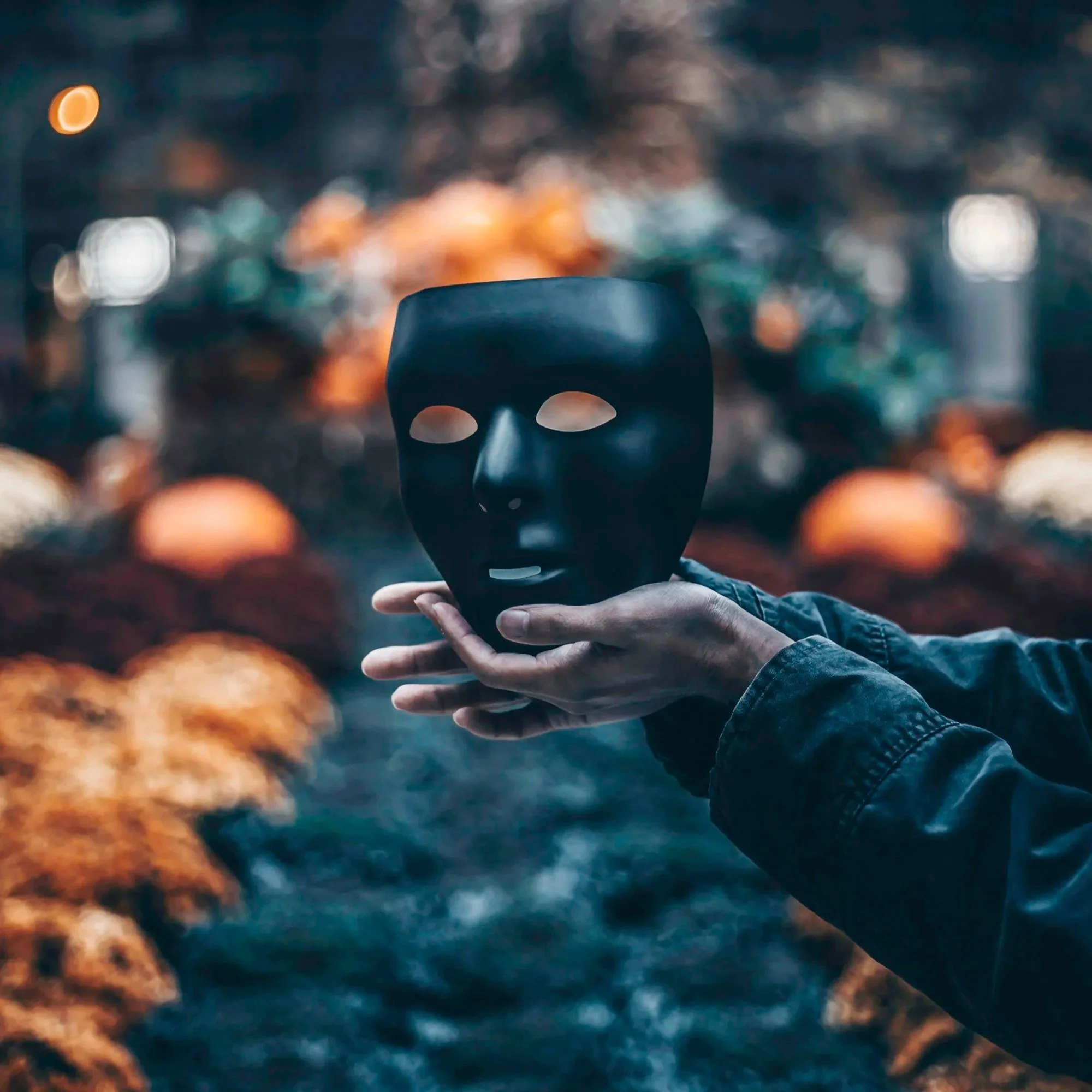 Wear the Mask: How Pretending Rewires Your Reality