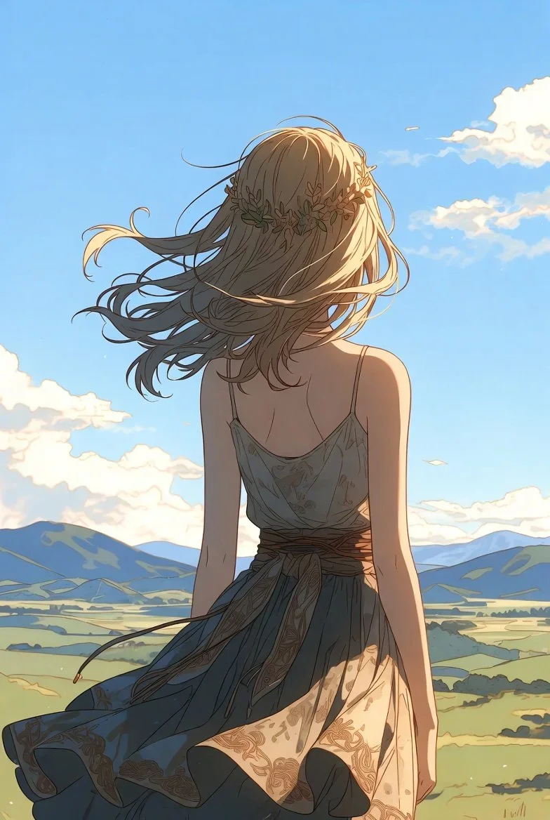 Bad Hair Days: A Metaphor