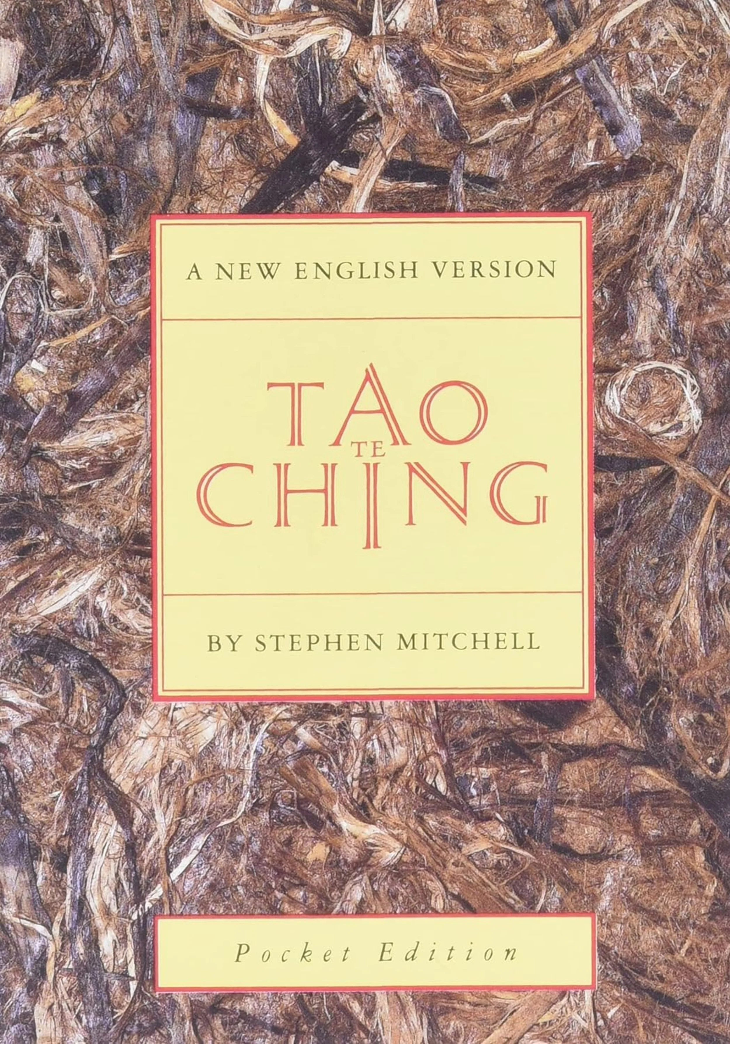 Tao Te Ching by Laozi