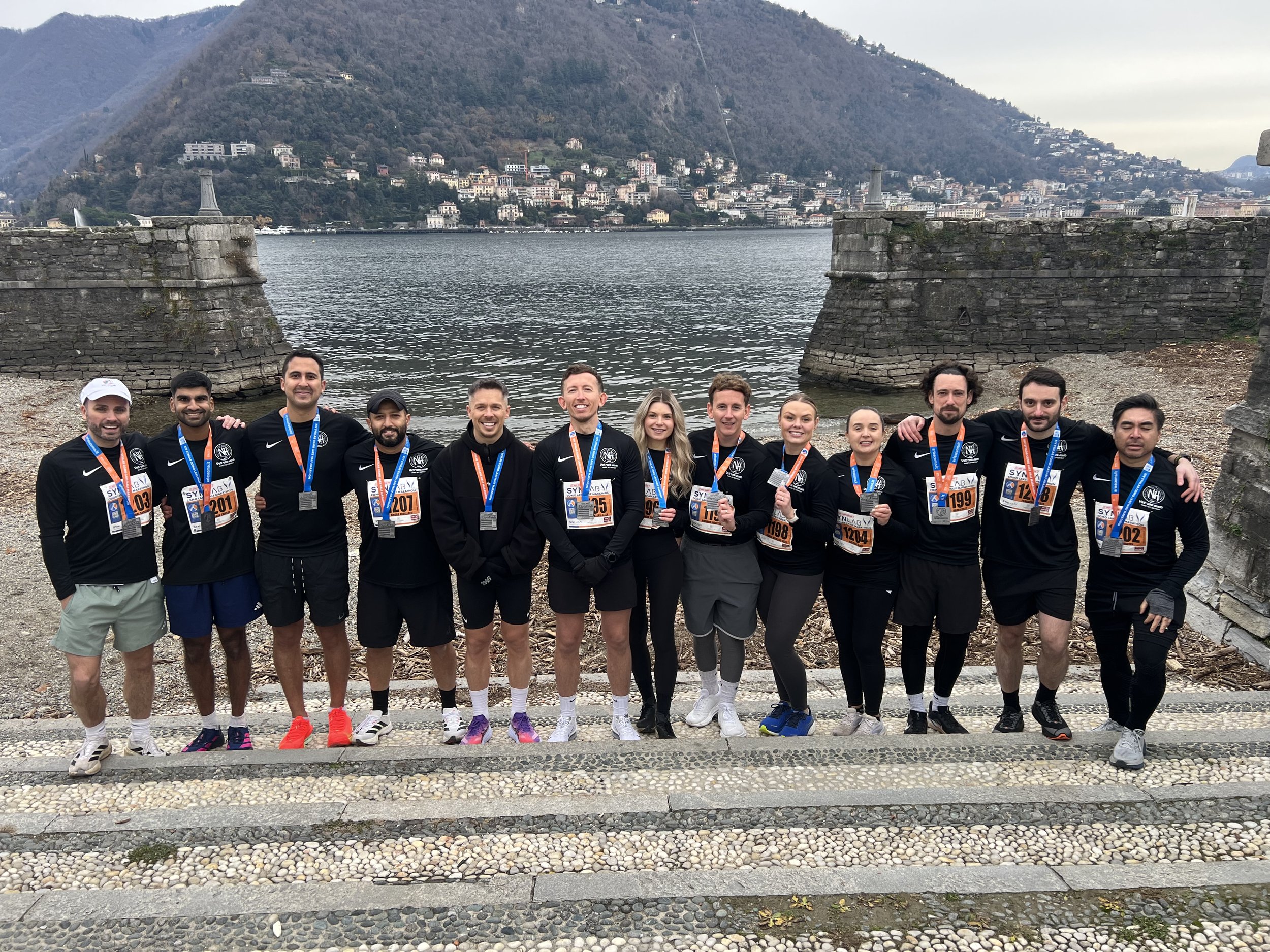 A weekend to remember in Como