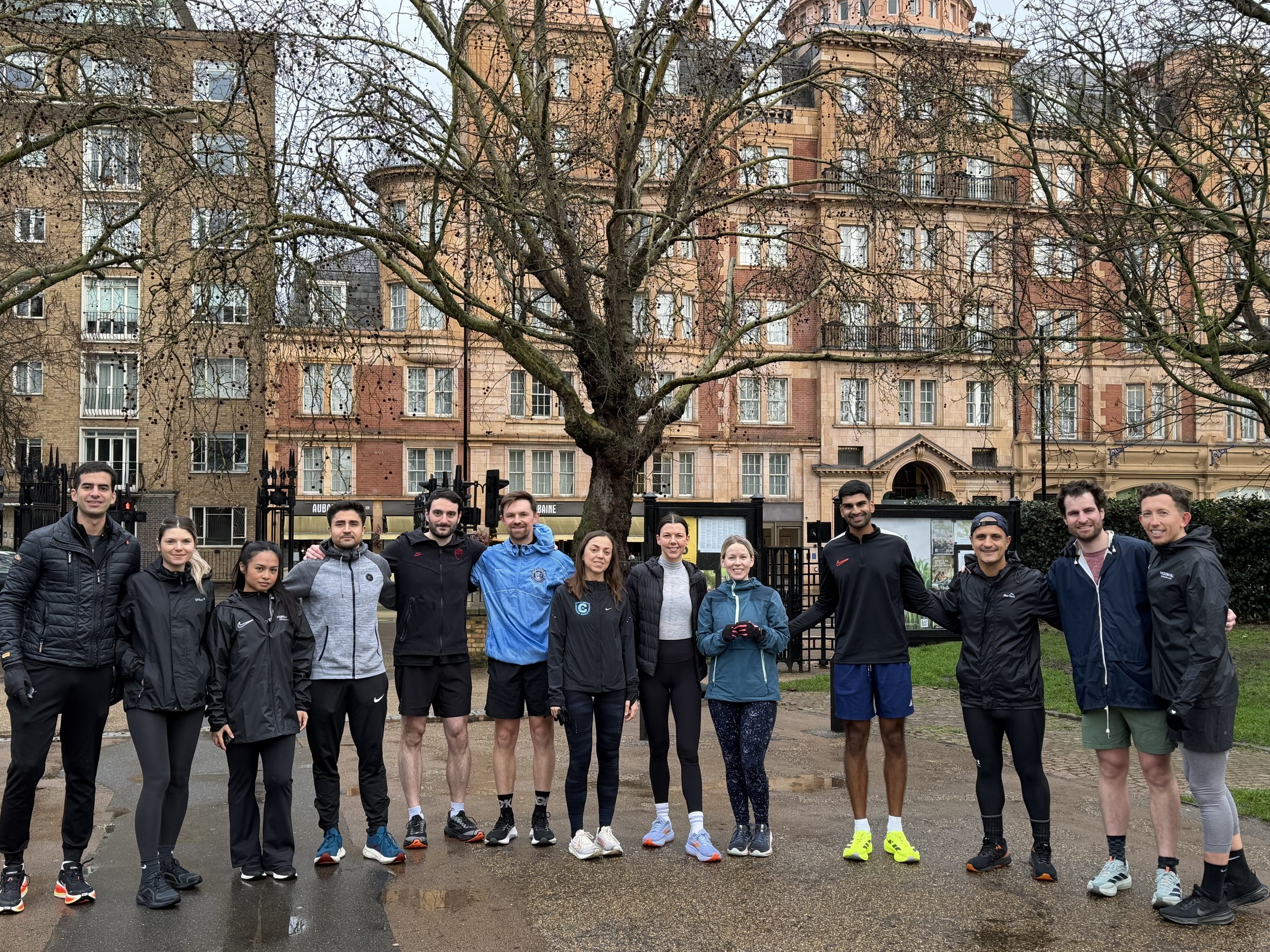 Rain Can’t Stop Us!