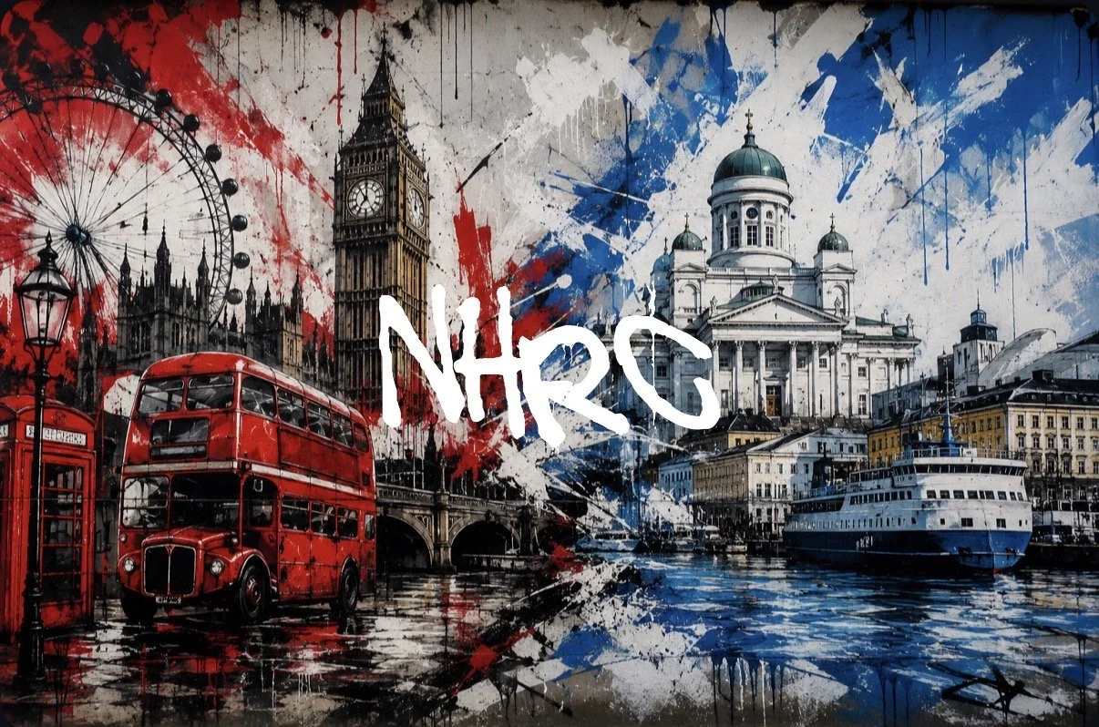 From Hackney to Helsinki: A Huge Weekend for NHRC