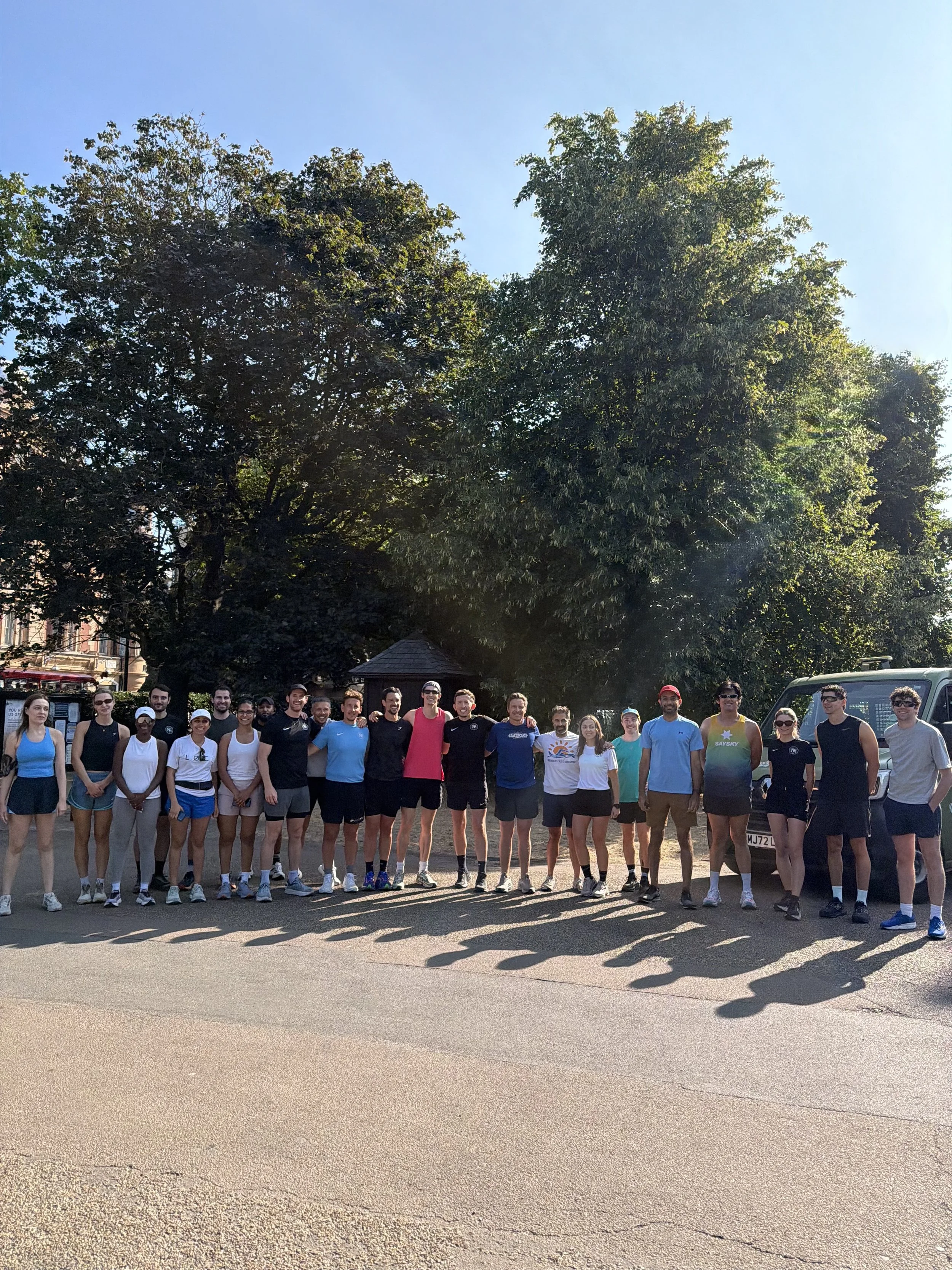 Another Saturday, Another Great Turnout!